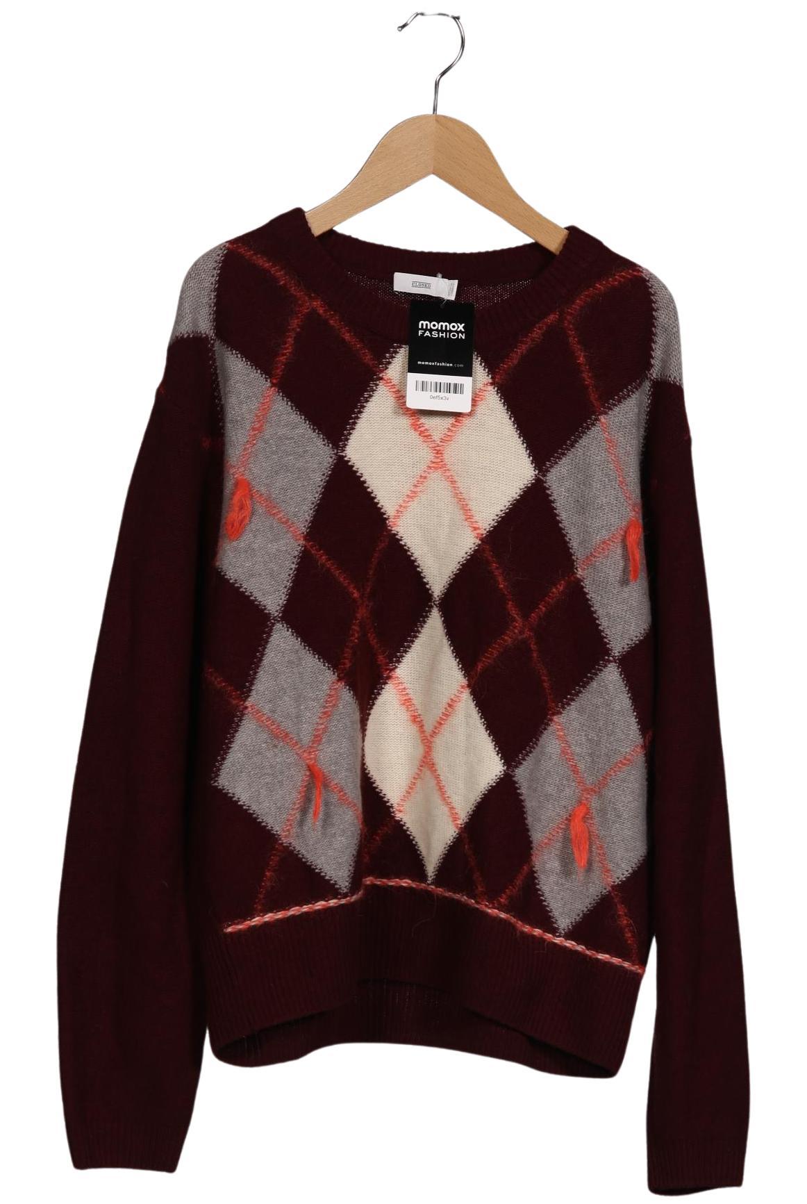 

Closed Damen Pullover, bordeaux, Gr. 36