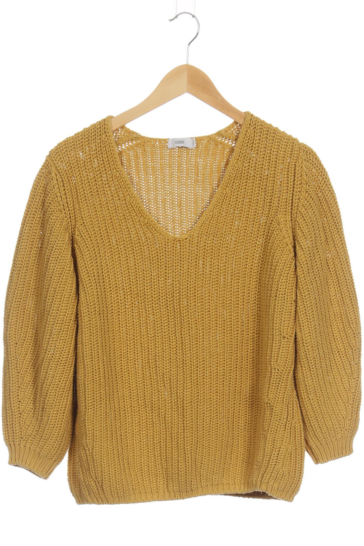 

Closed Damen Pullover, gelb, Gr.