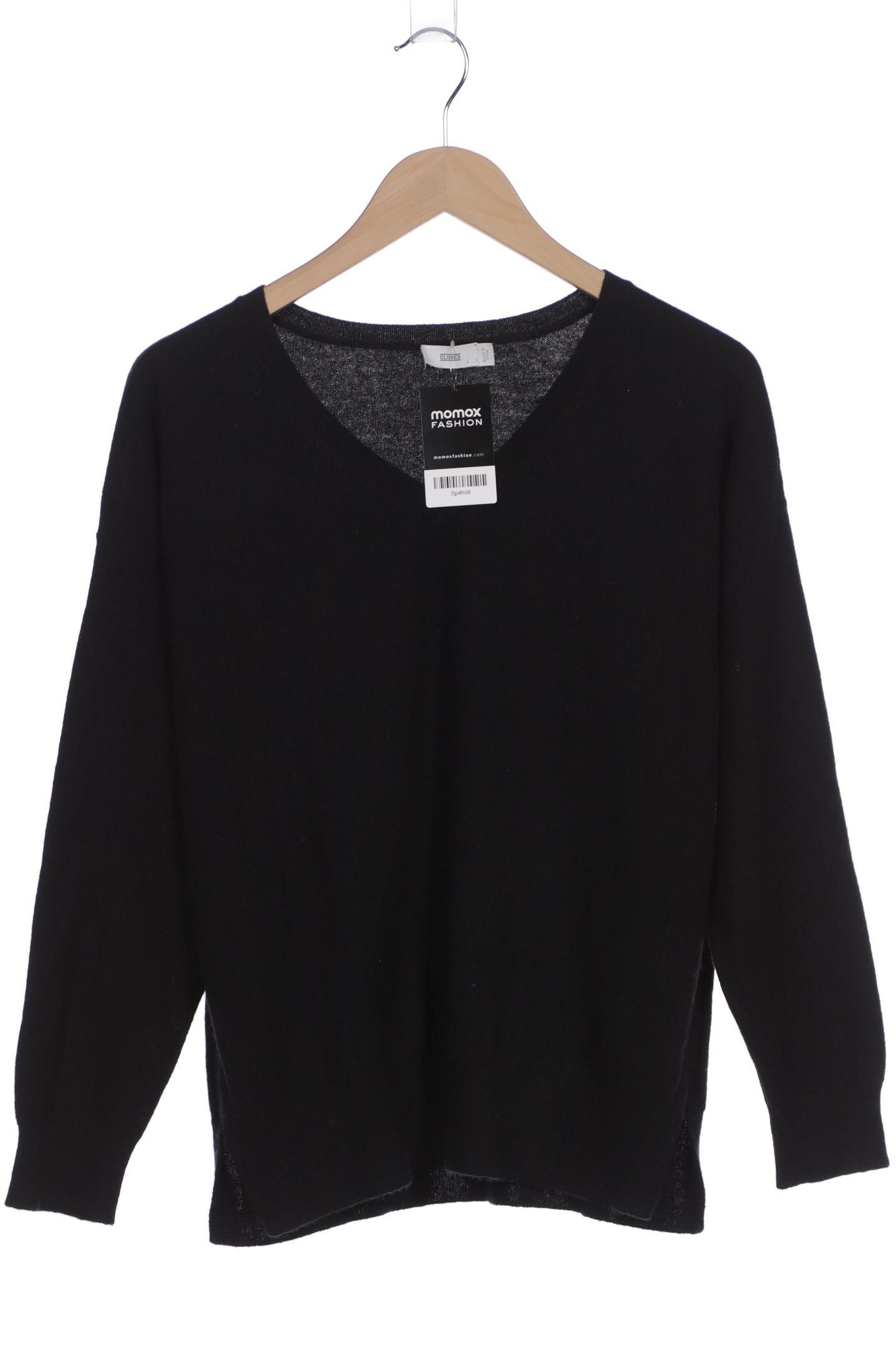 

Closed Damen Pullover, schwarz, Gr. 36