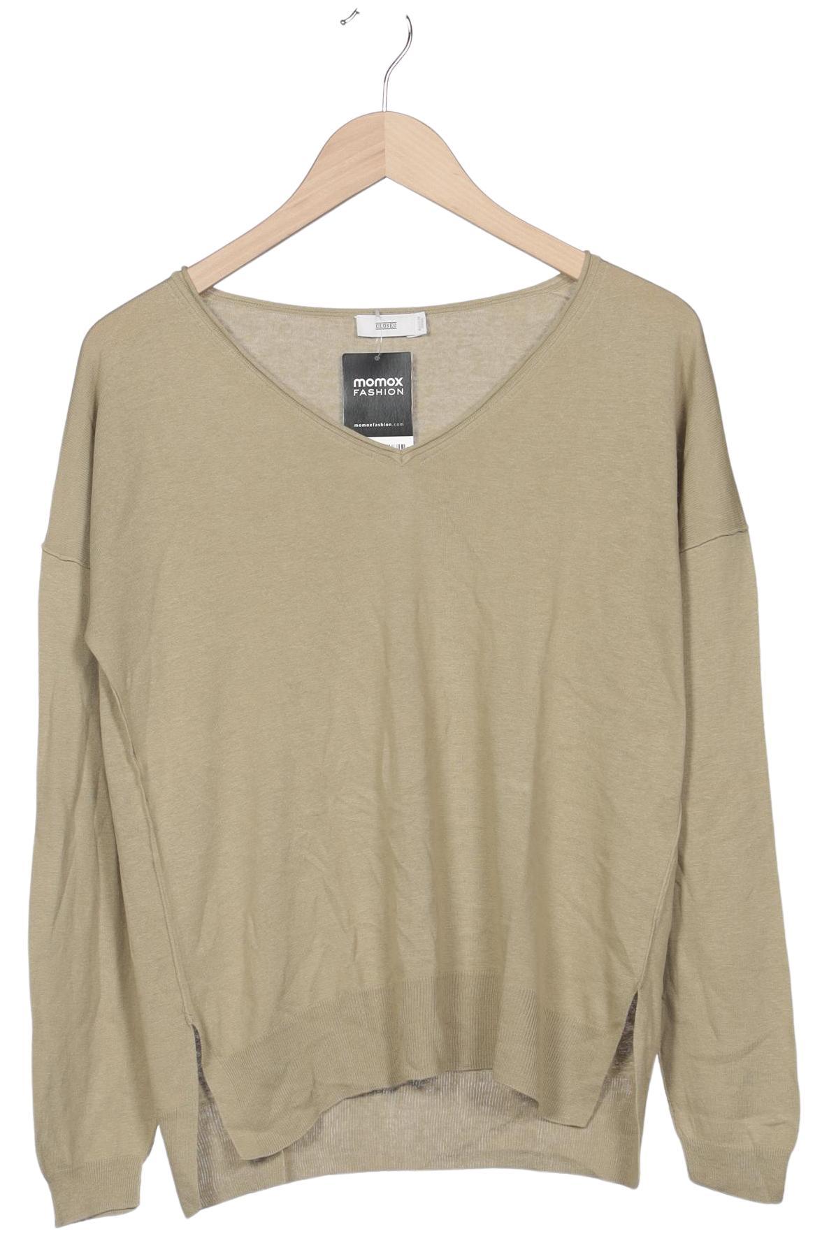 

Closed Damen Pullover, beige, Gr. 34