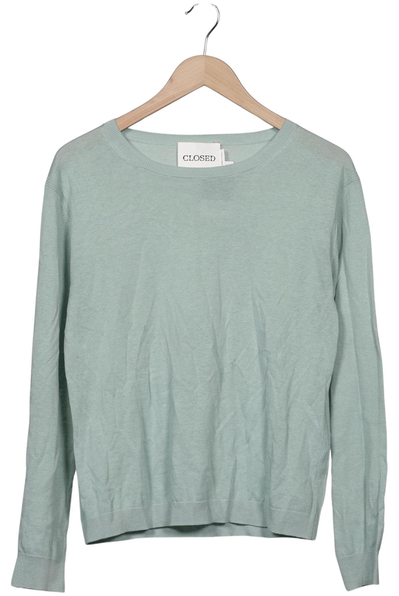 

Closed Damen Pullover, hellgrün, Gr. 38