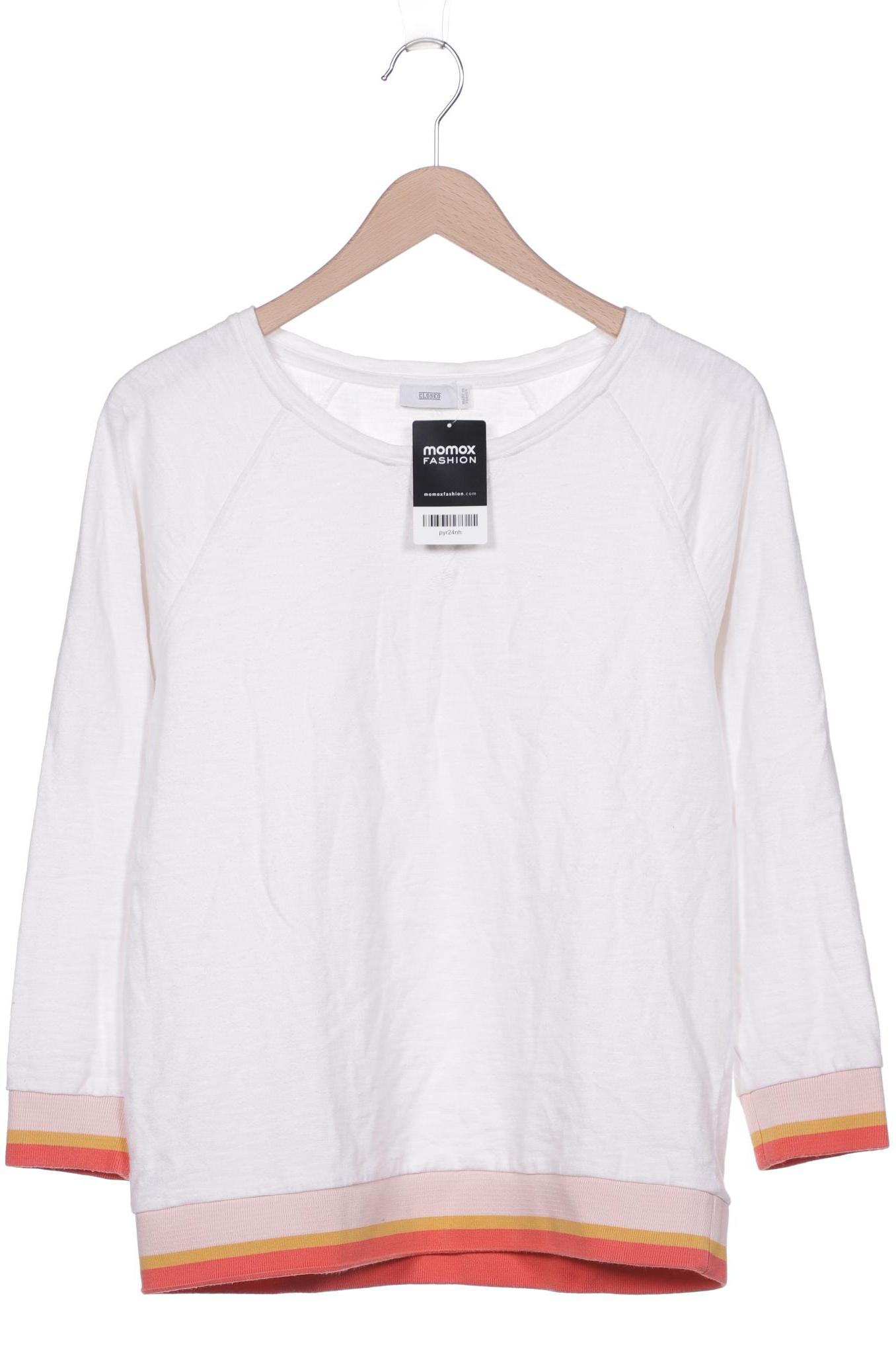

Closed Damen Pullover, weiß