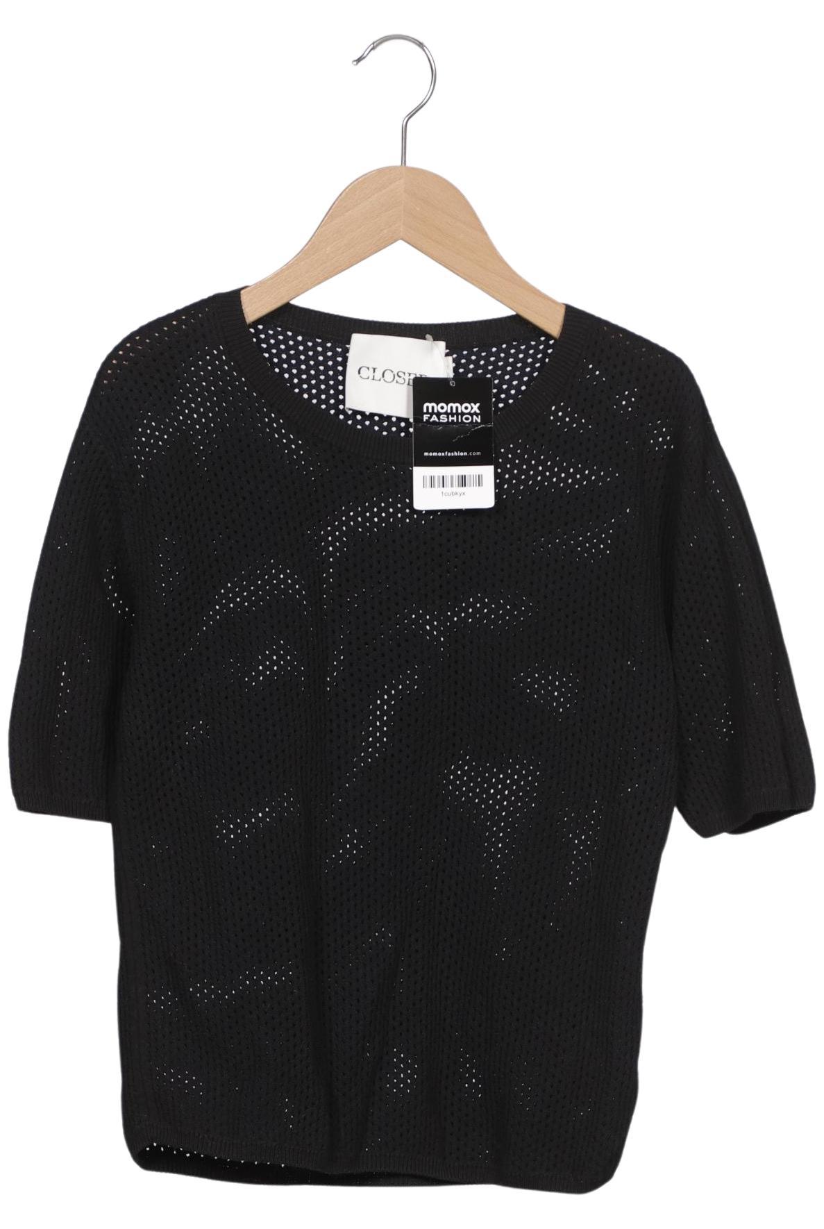 

Closed Damen Pullover, schwarz, Gr. 38