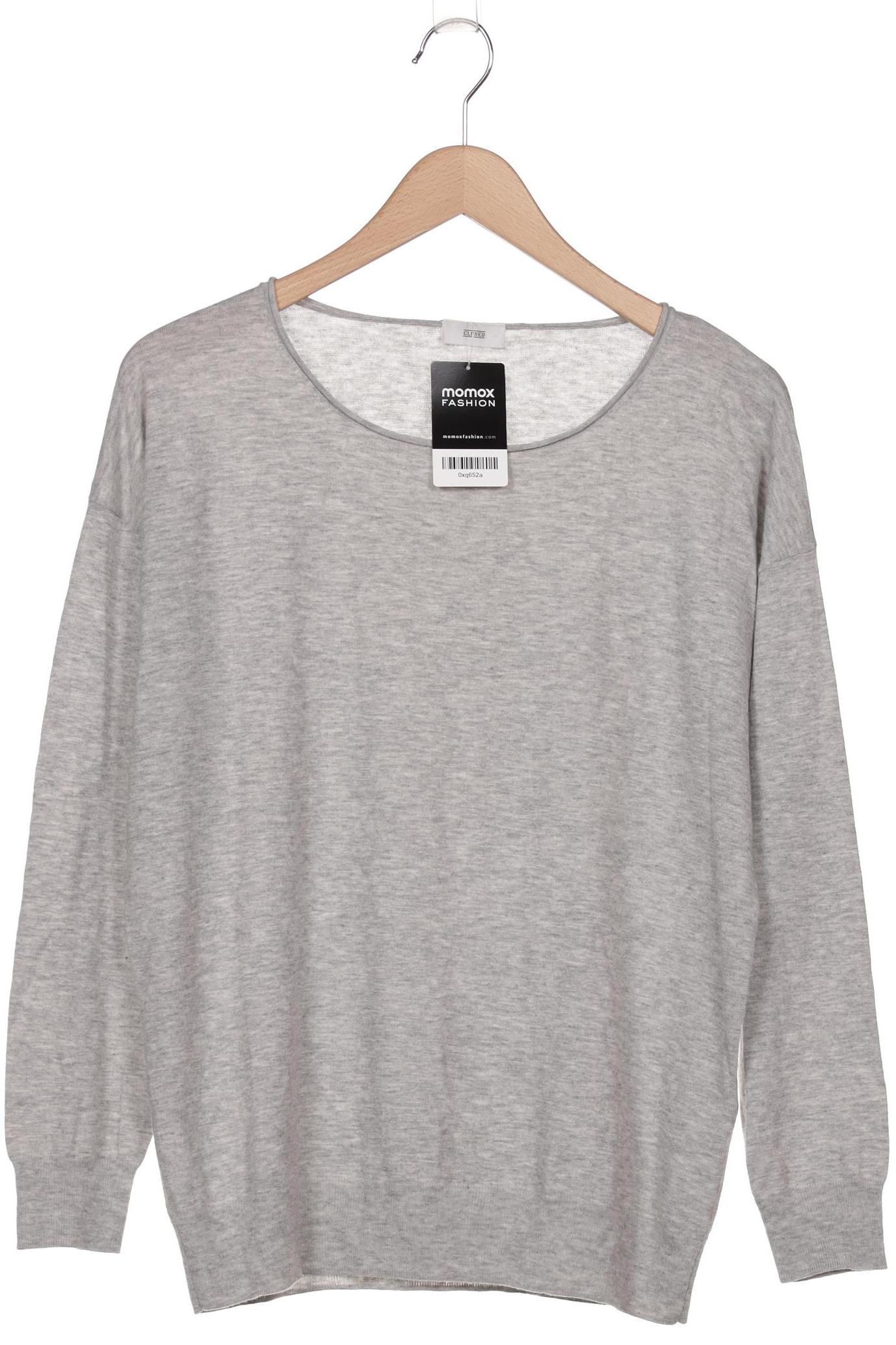 

Closed Damen Pullover, grau, Gr. 44