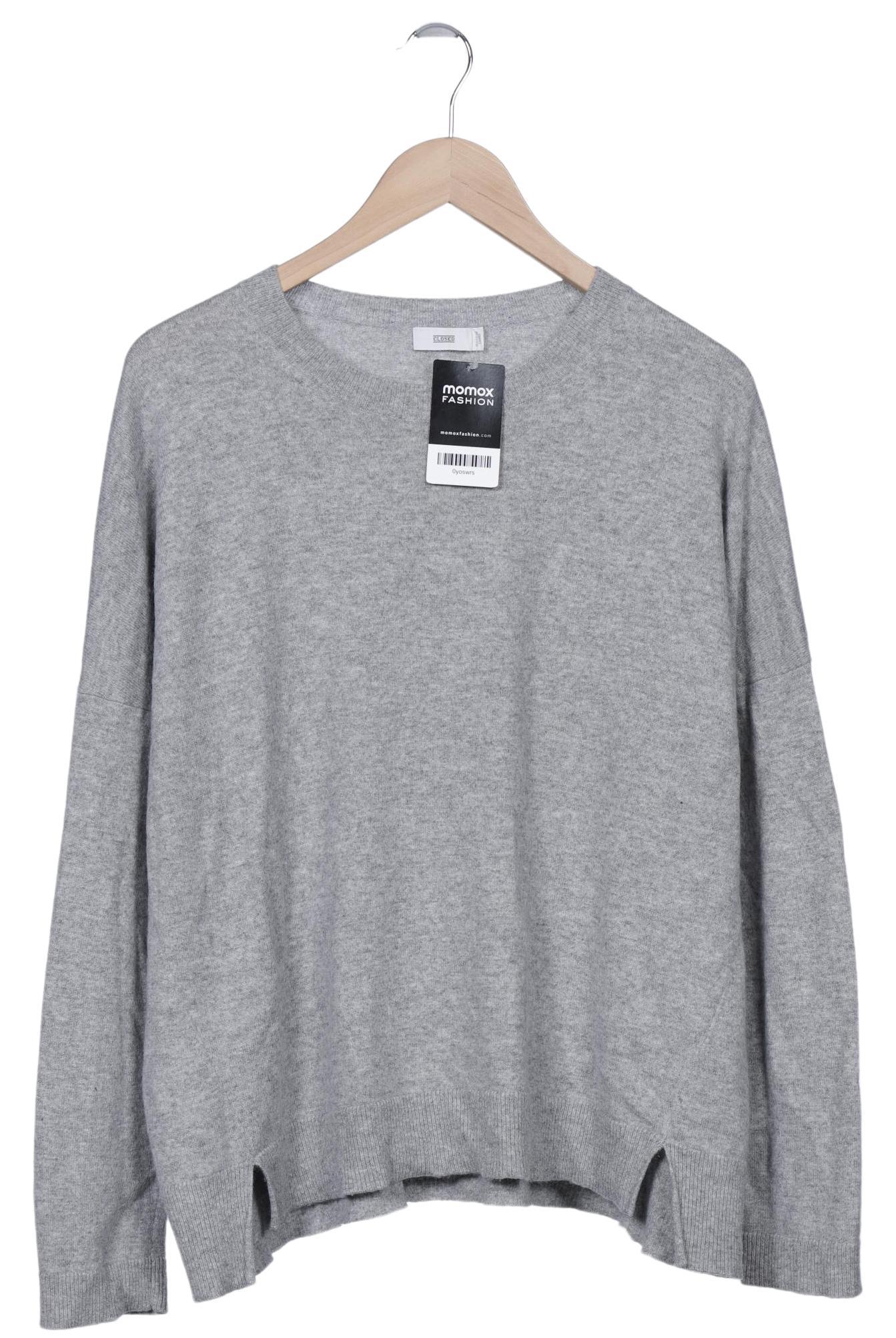 

Closed Damen Pullover, grau, Gr. 38