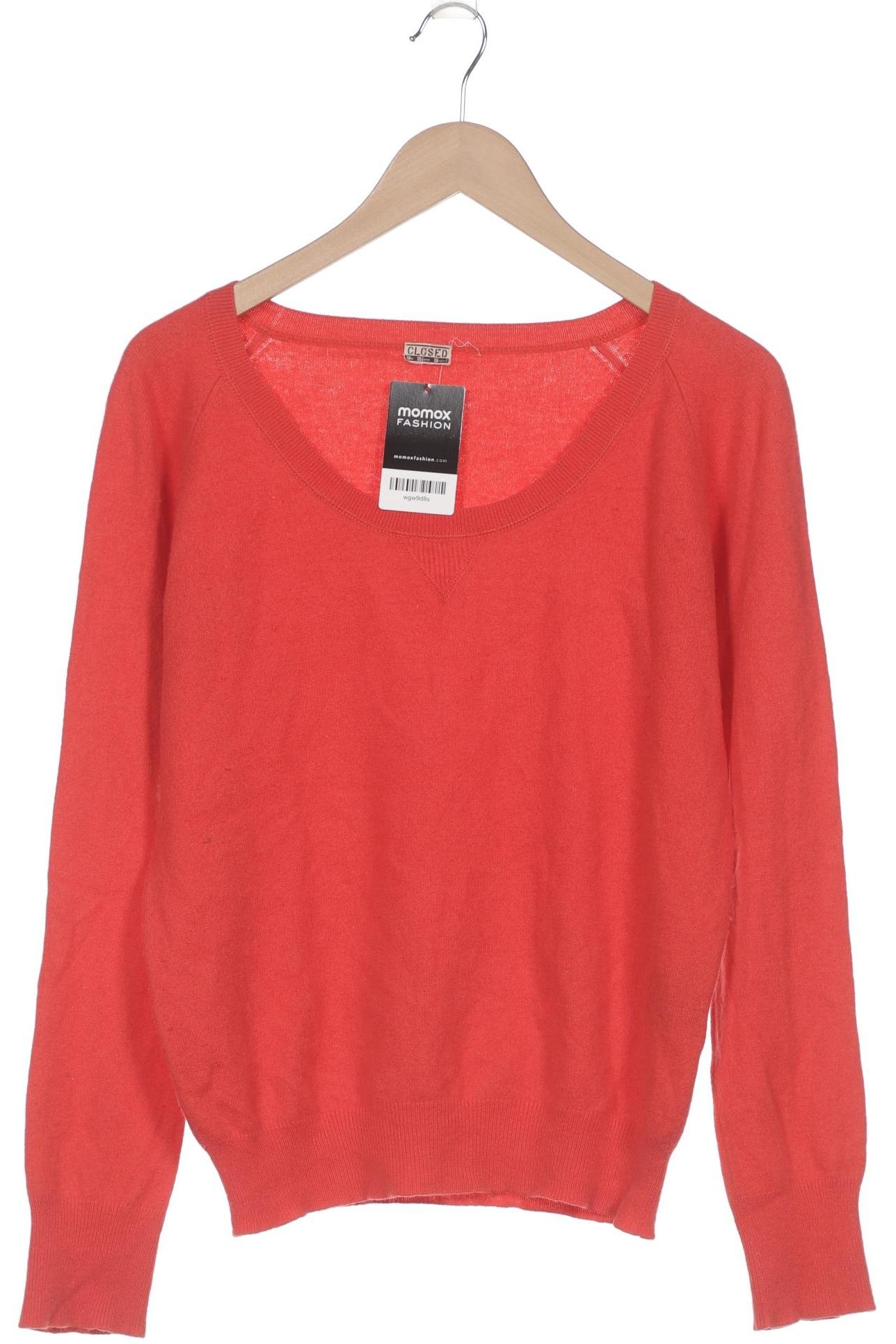 

Closed Damen Pullover, rot, Gr. 42