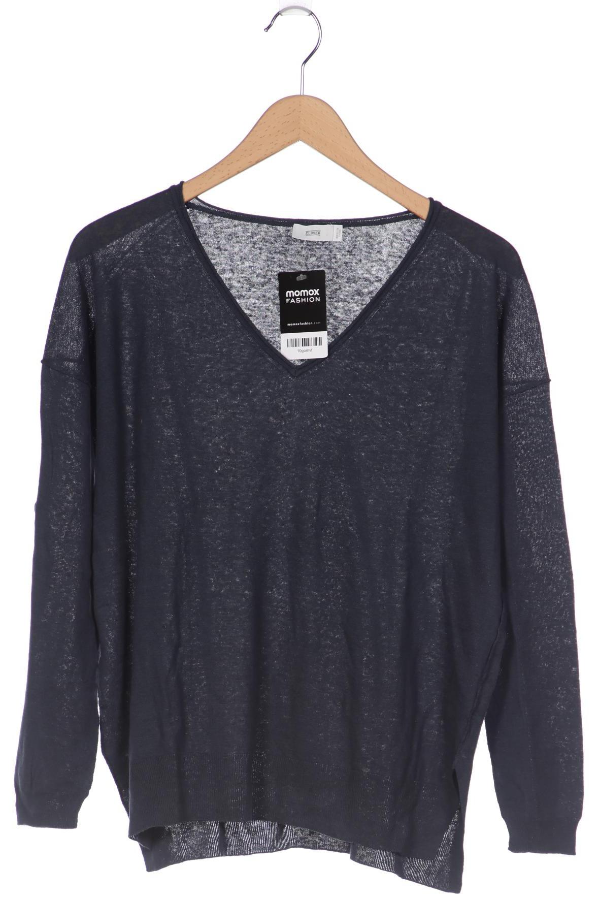 

Closed Damen Pullover, blau