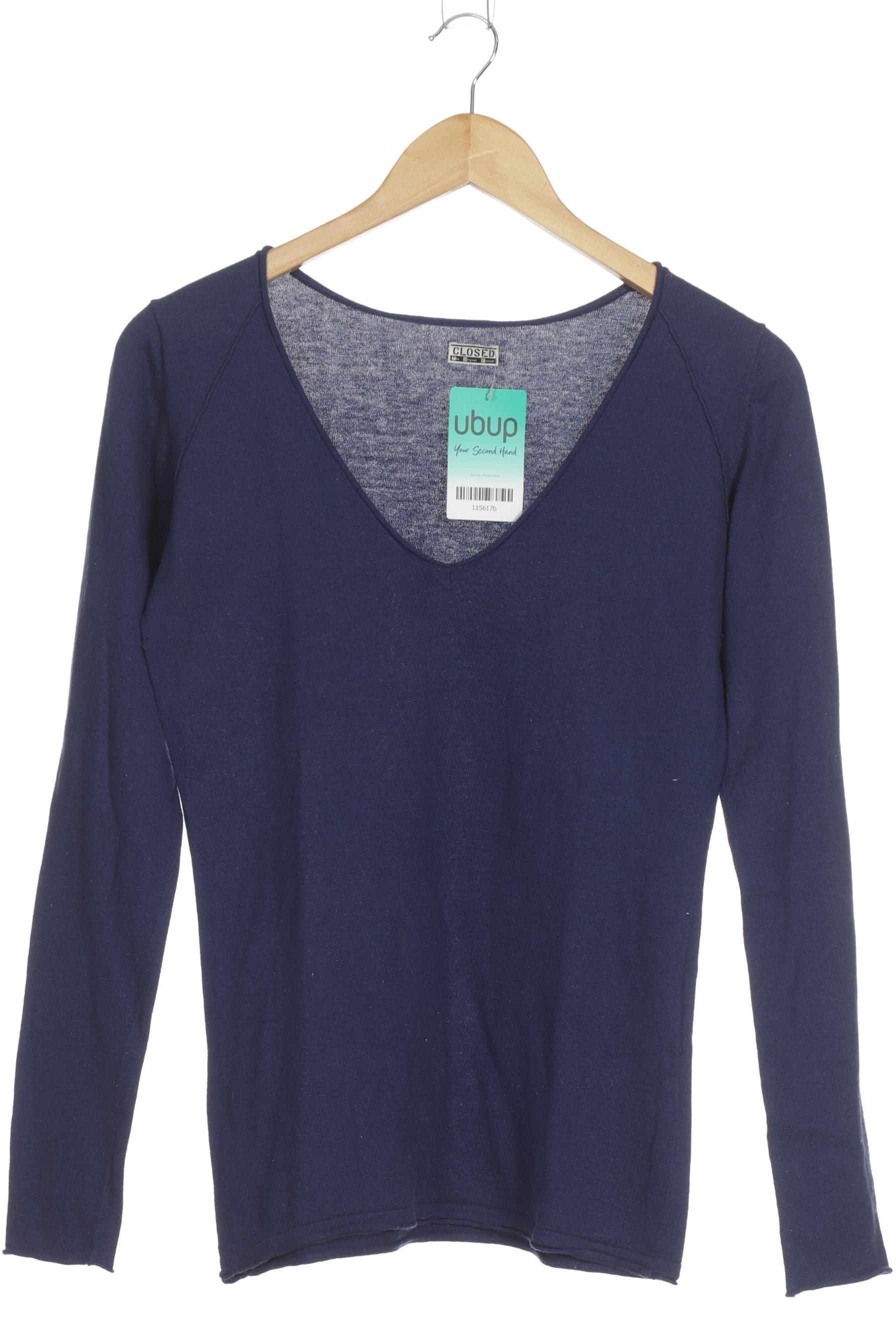 

Closed Damen Pullover, blau, Gr.