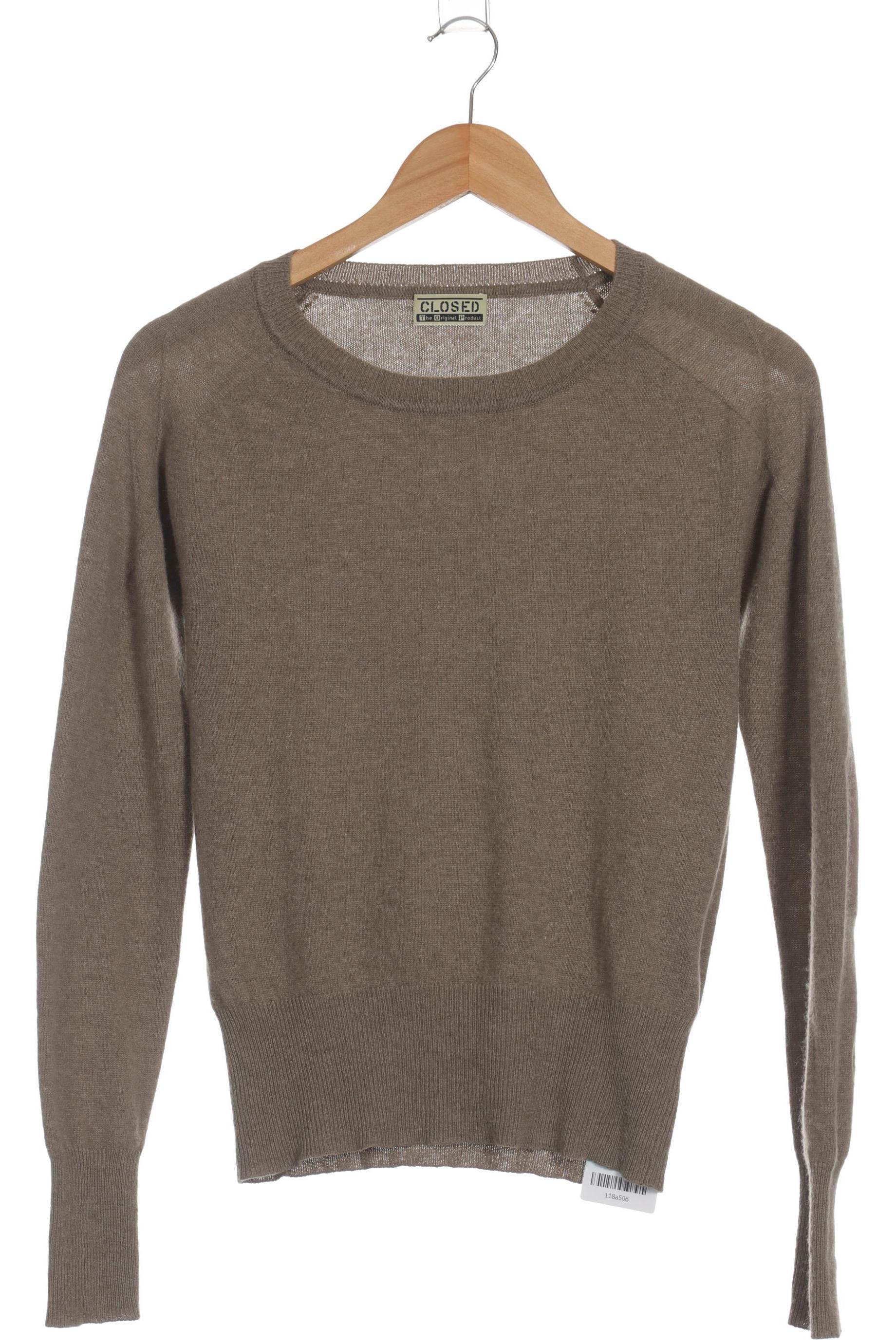 

Closed Damen Pullover, braun, Gr.