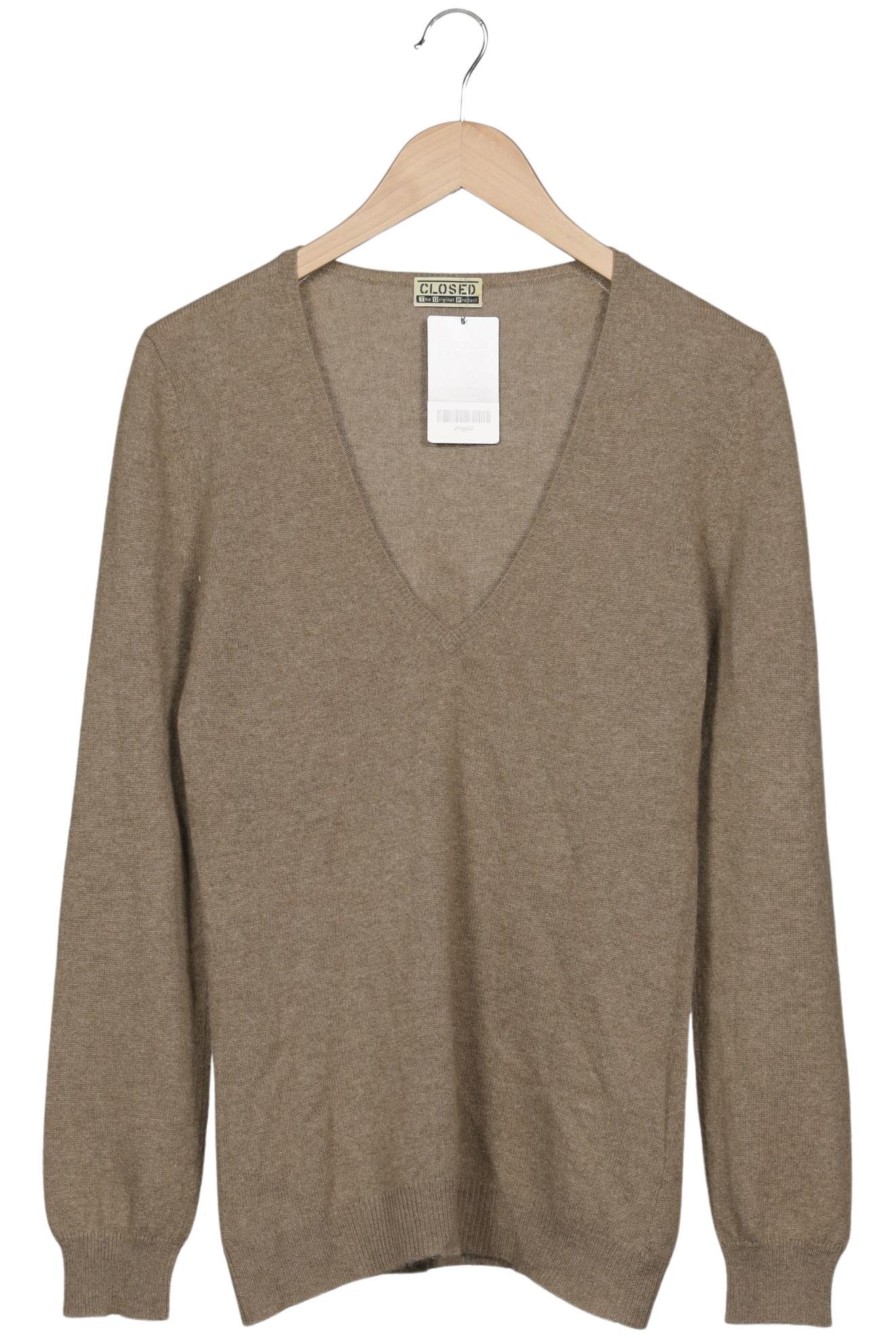 

Closed Damen Pullover, beige, Gr. 42