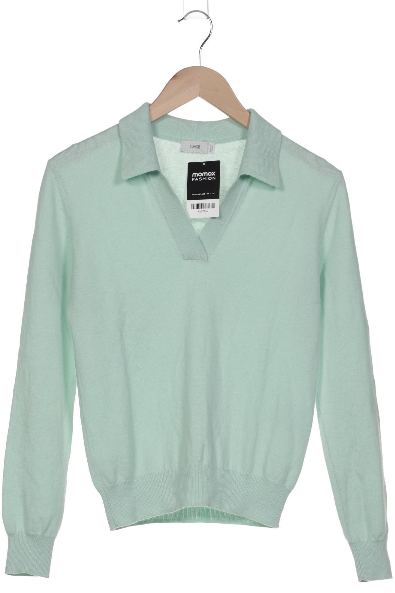 

Closed Damen Pullover, hellgrün, Gr. 36