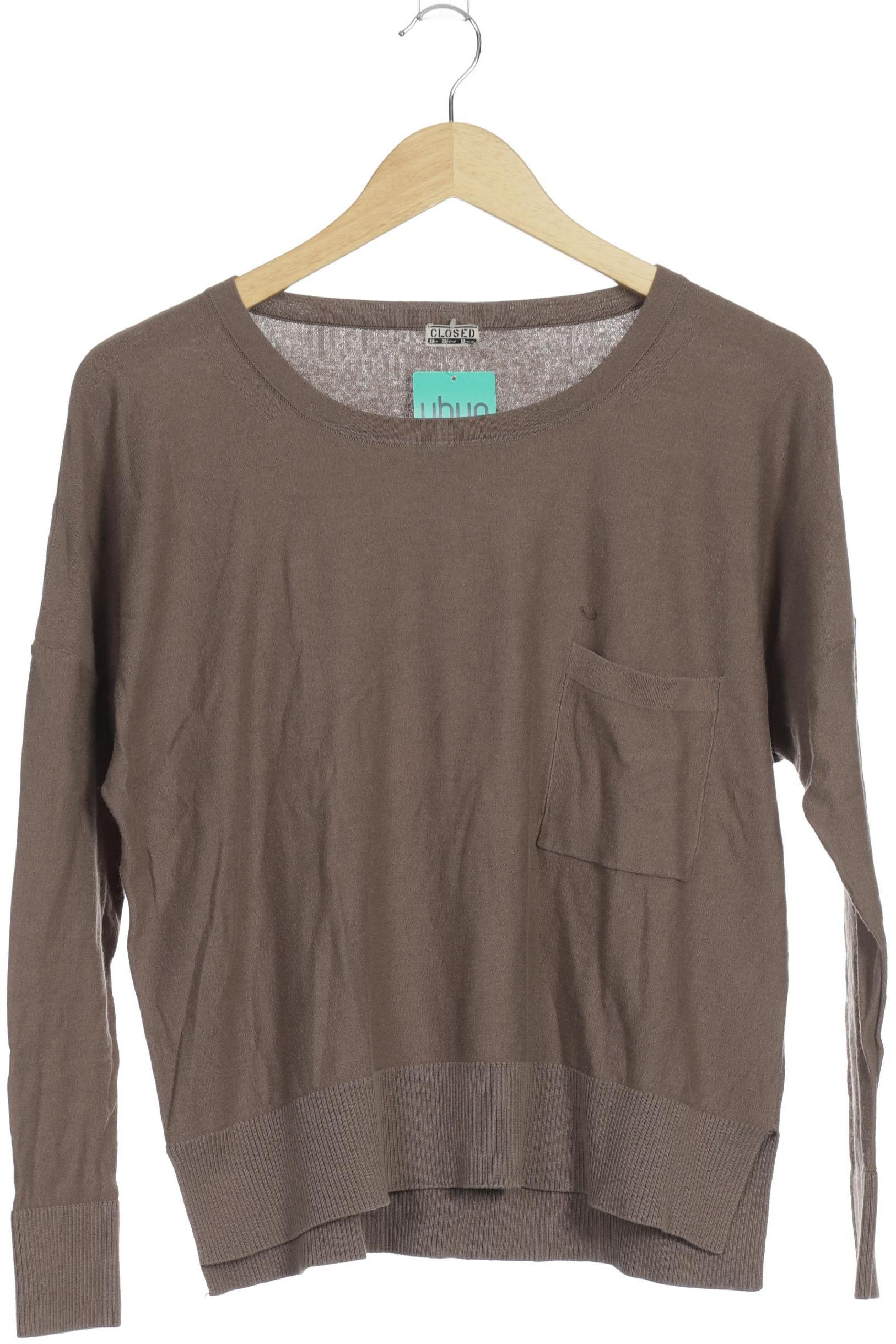 

Closed Damen Pullover, braun, Gr.