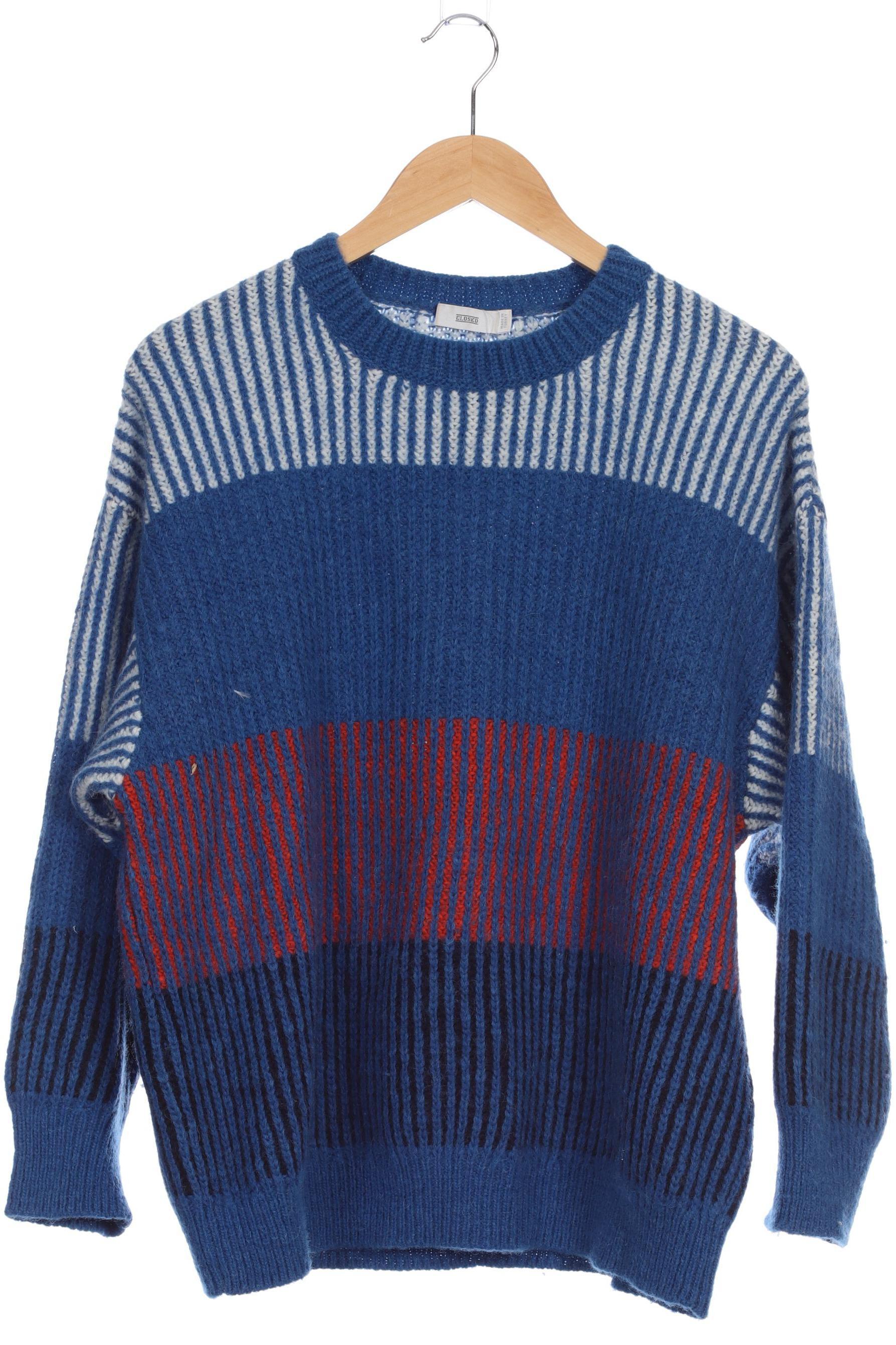 

Closed Damen Pullover, blau, Gr.
