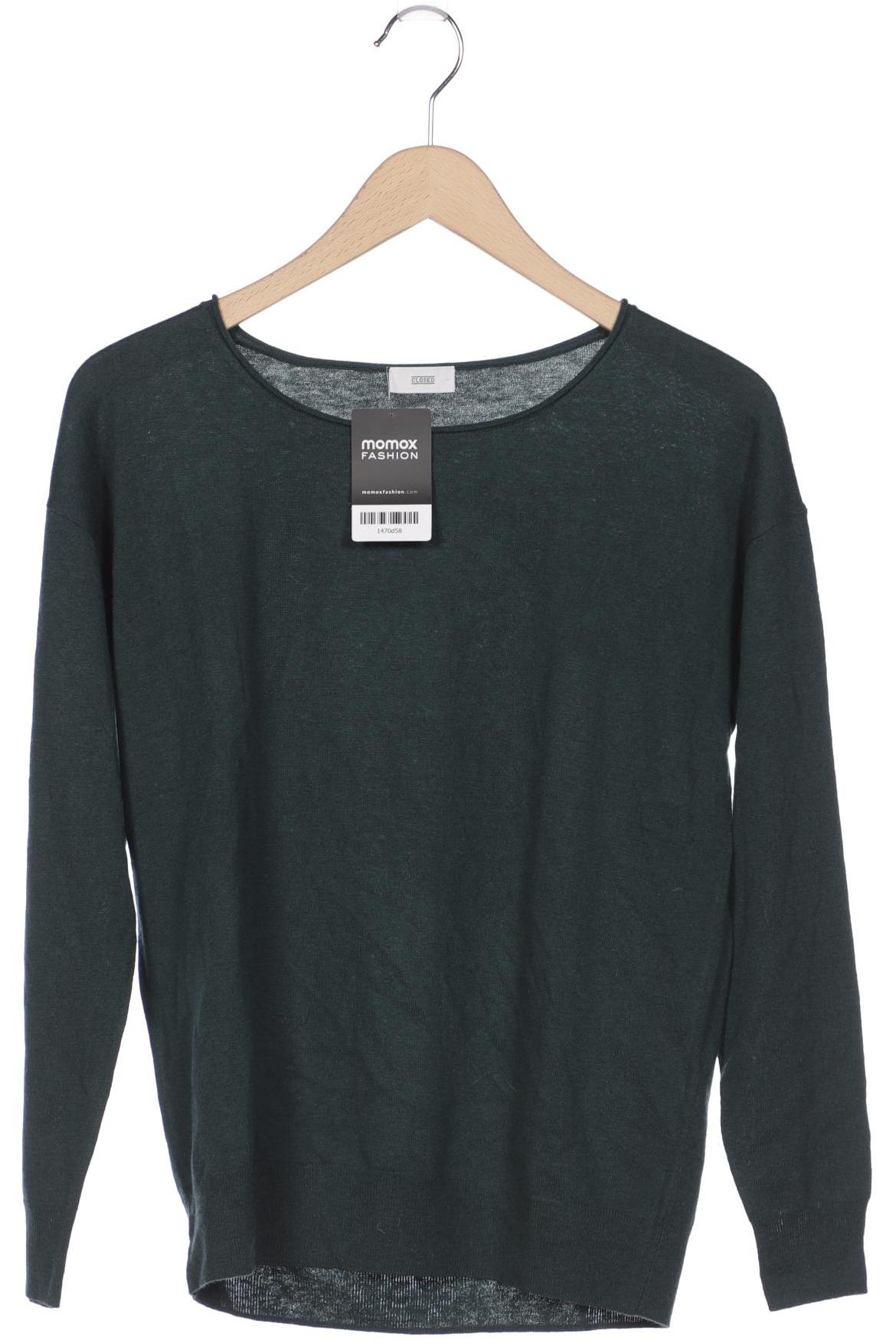 

Closed Damen Pullover, grün, Gr. 36