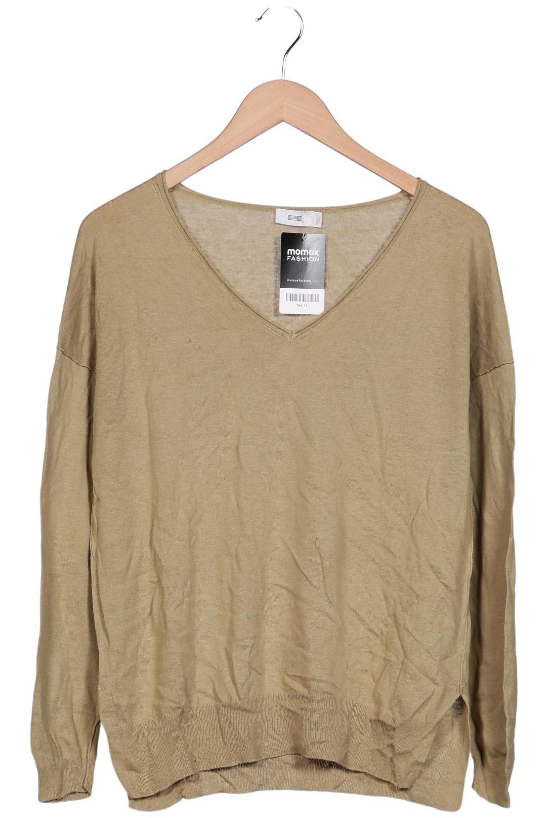 

Closed Damen Pullover, beige, Gr. 36