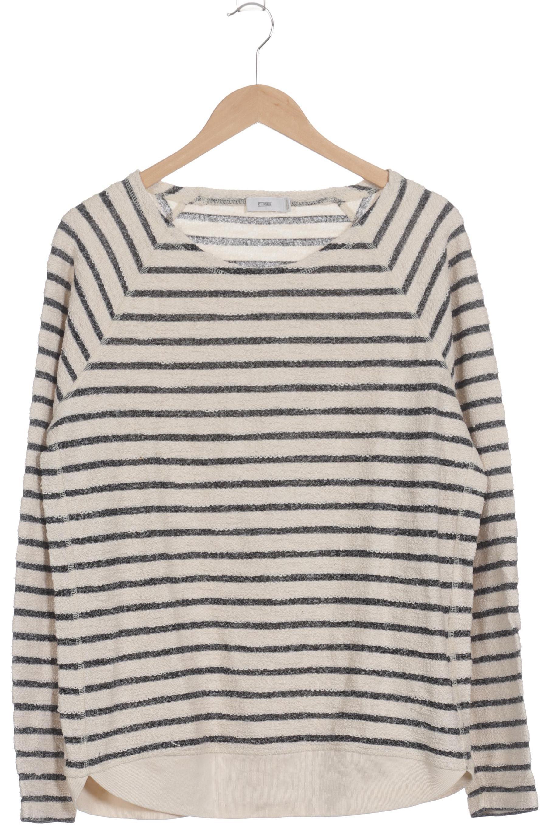 

Closed Damen Sweatshirt, beige, Gr.