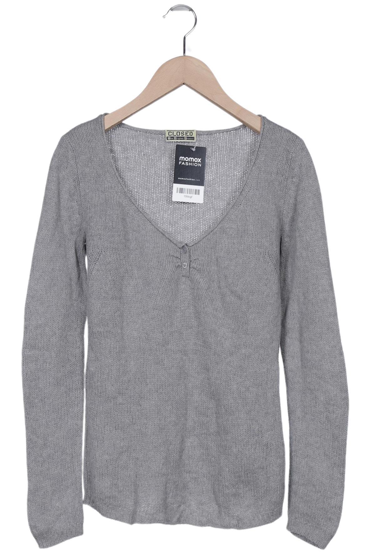

Closed Damen Pullover, grau, Gr. 34