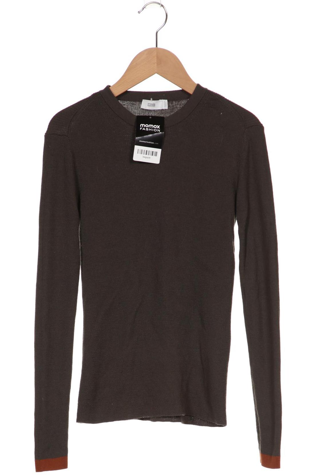 

Closed Damen Pullover, grau