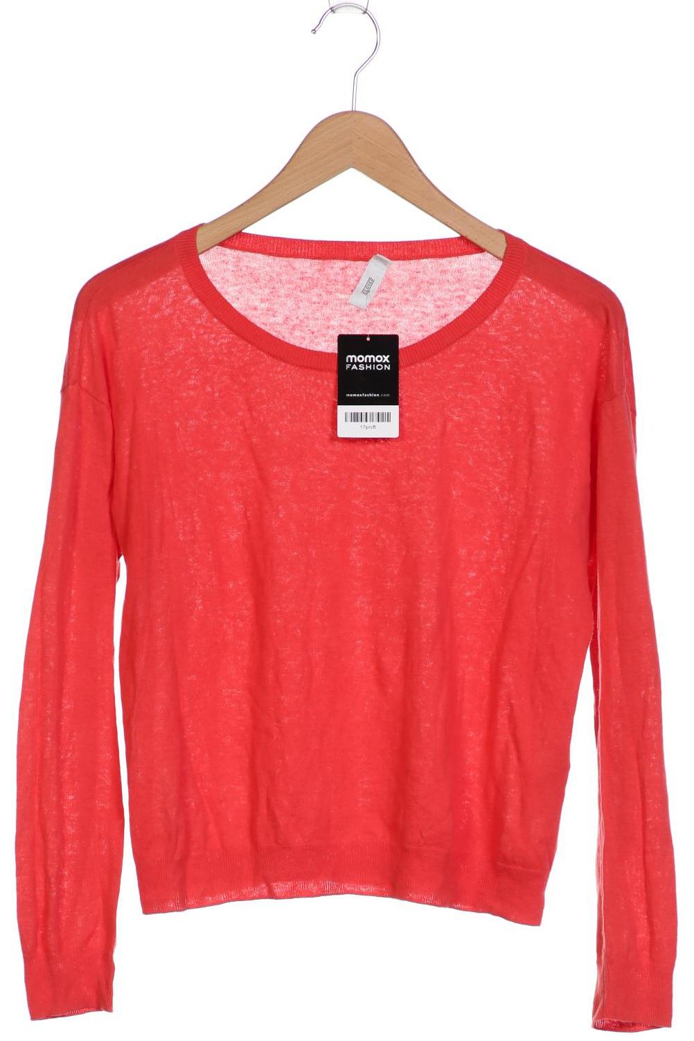 

Closed Damen Pullover, rot