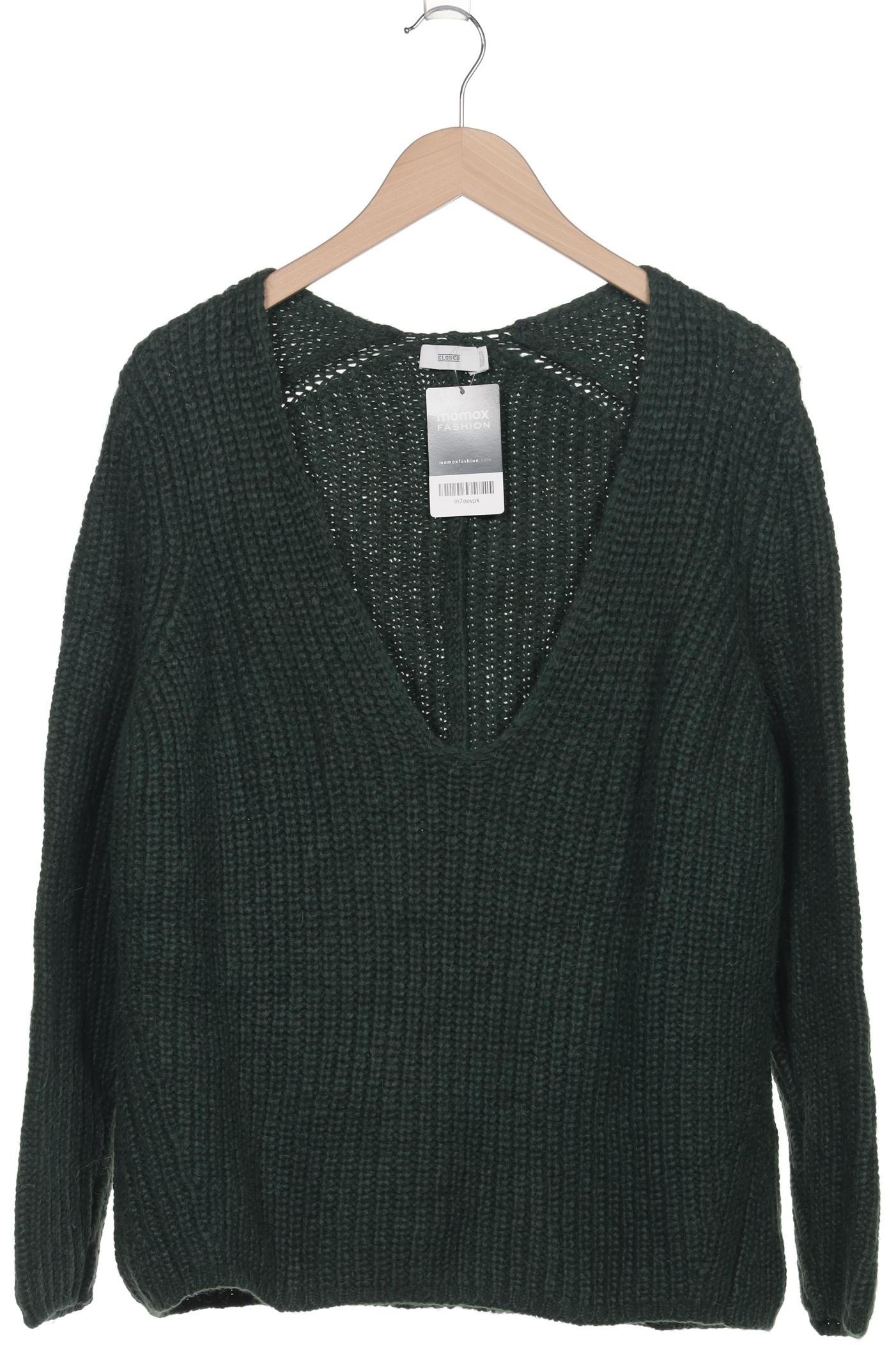 

Closed Damen Pullover, grün, Gr. 34