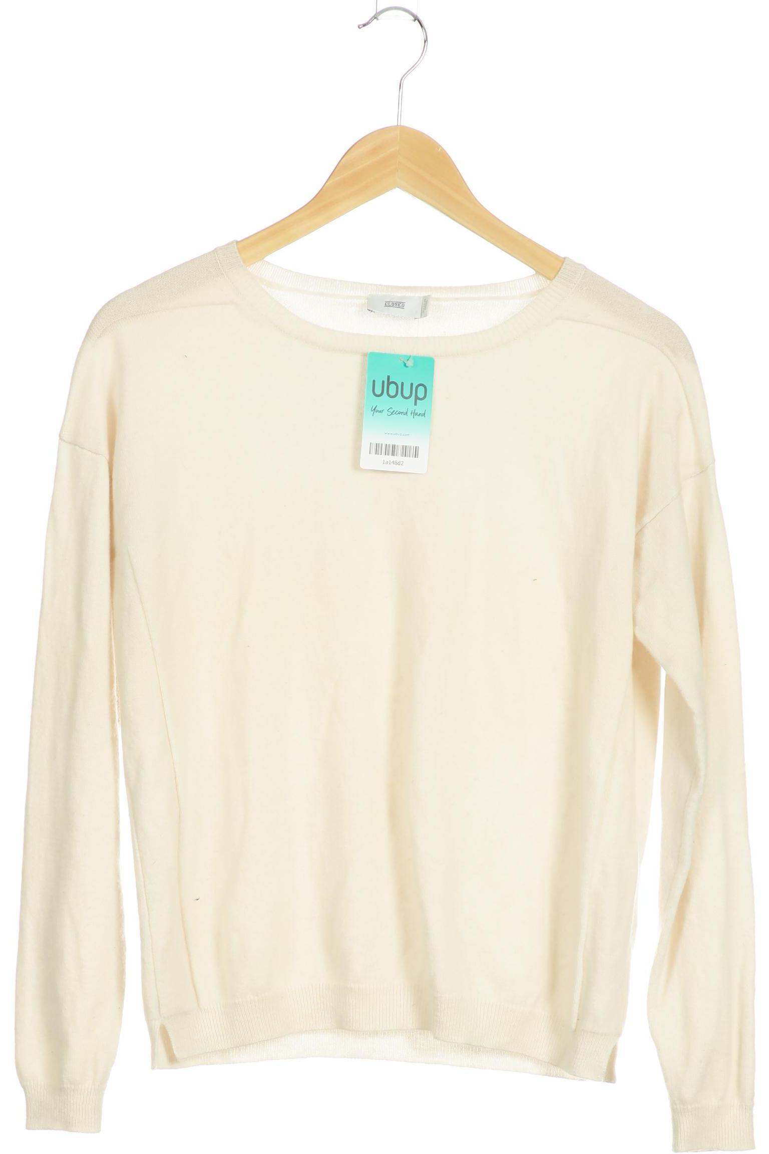 

Closed Damen Pullover, weiß, Gr.