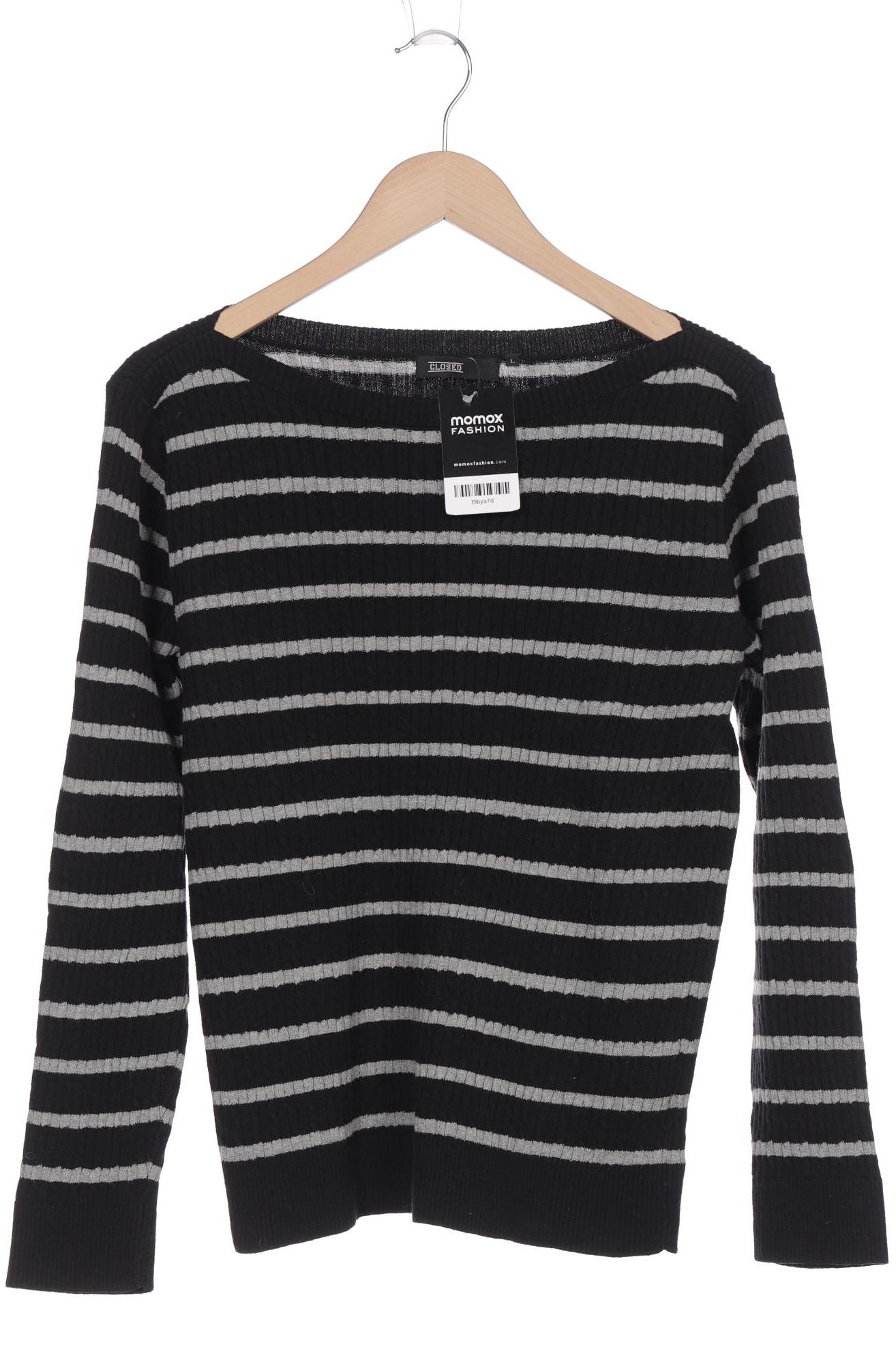 

Closed Damen Pullover, schwarz, Gr. 42