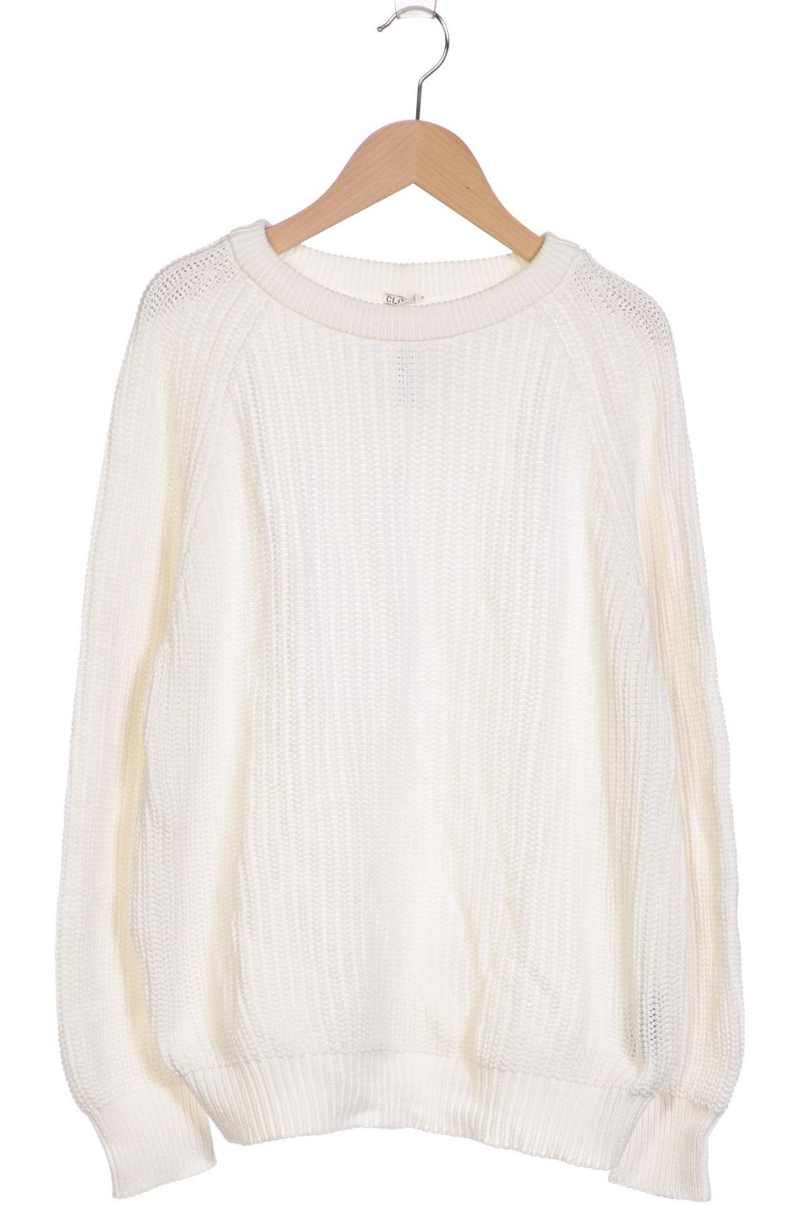 

Closed Damen Pullover, weiß, Gr. 36