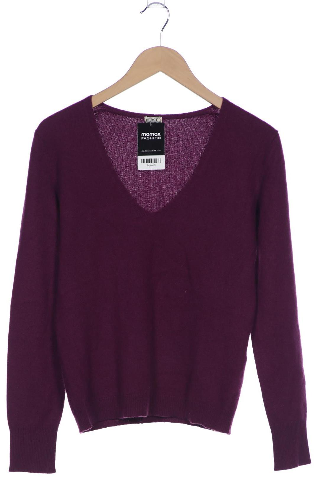 

Closed Damen Pullover, bordeaux, Gr. 42