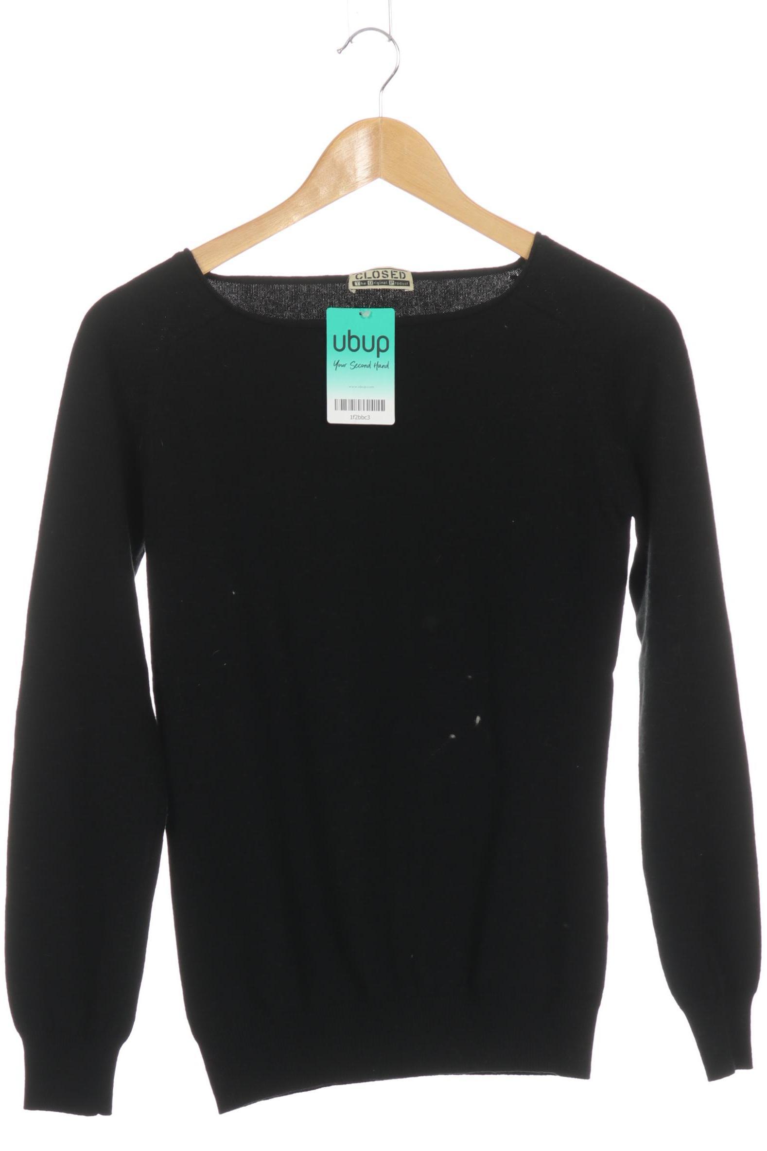 

Closed Damen Pullover, schwarz, Gr.