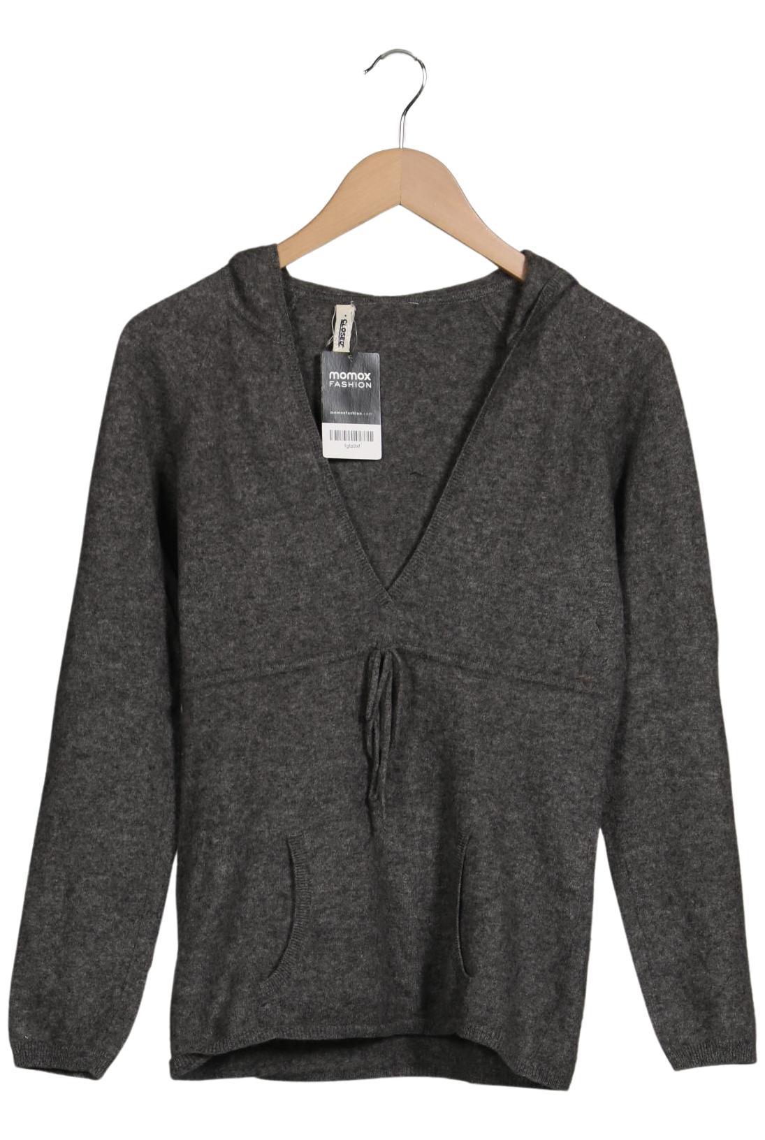 

Closed Damen Pullover, grau, Gr. 38