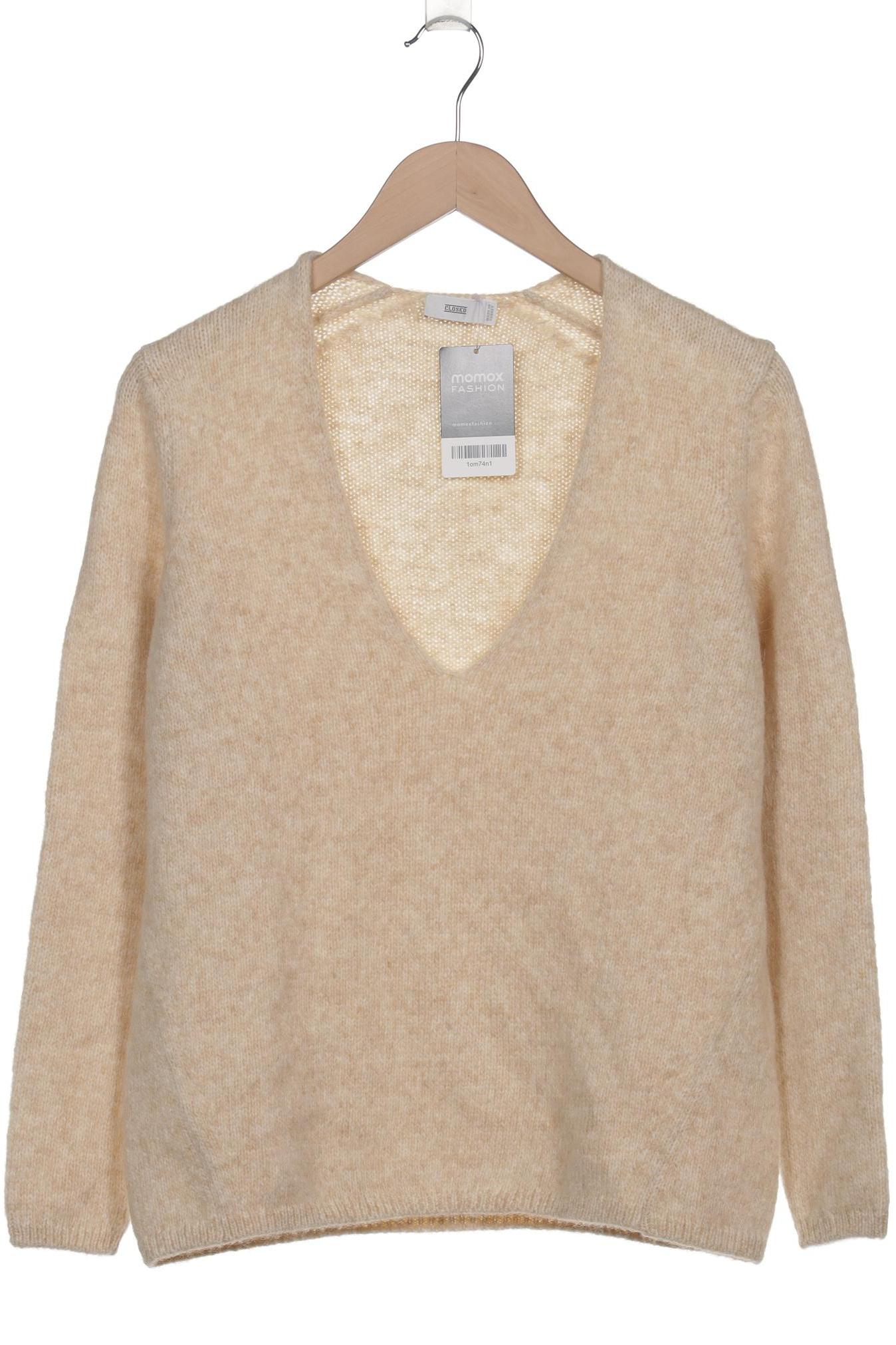 

Closed Damen Pullover, beige, Gr. 32