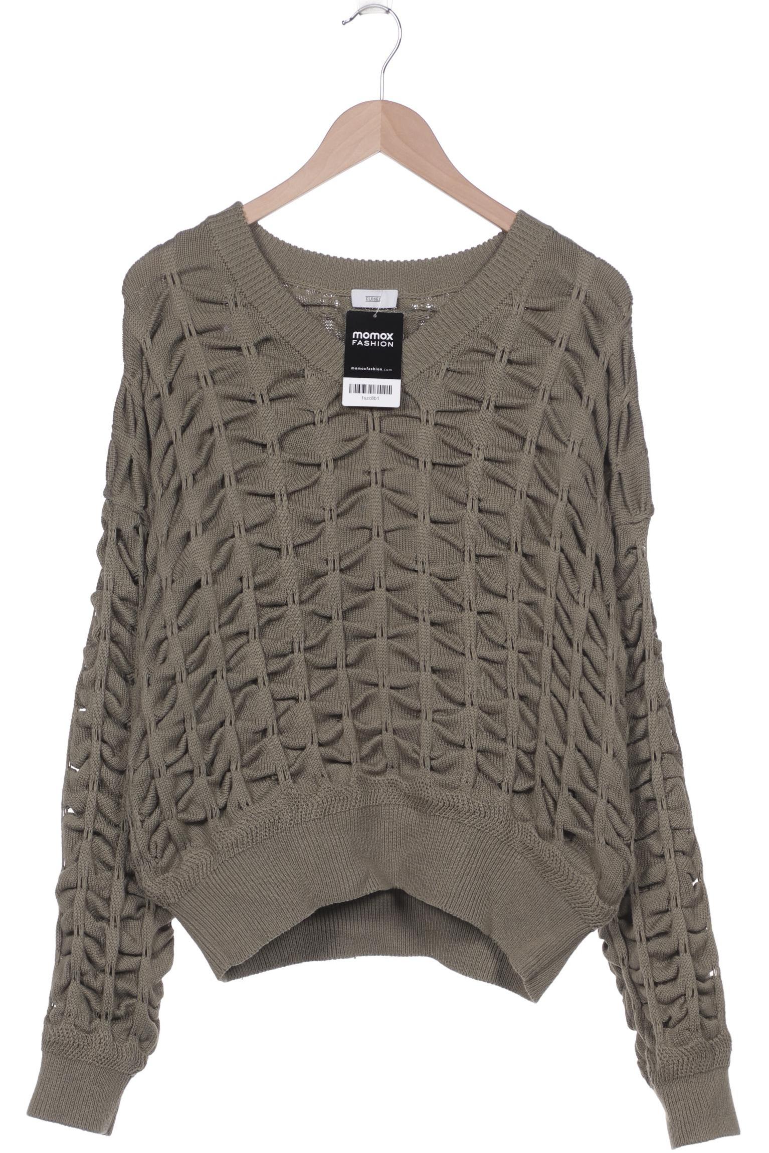 

Closed Damen Pullover, grün
