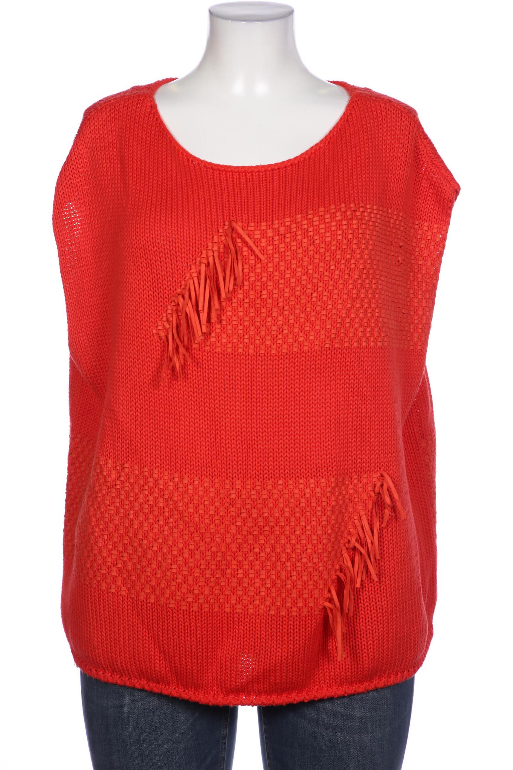 

Closed Damen Pullover, rot