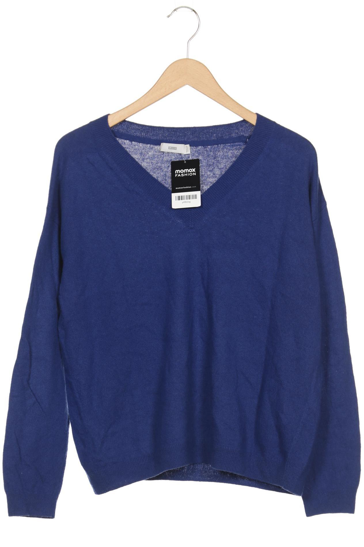 

Closed Damen Pullover, marineblau