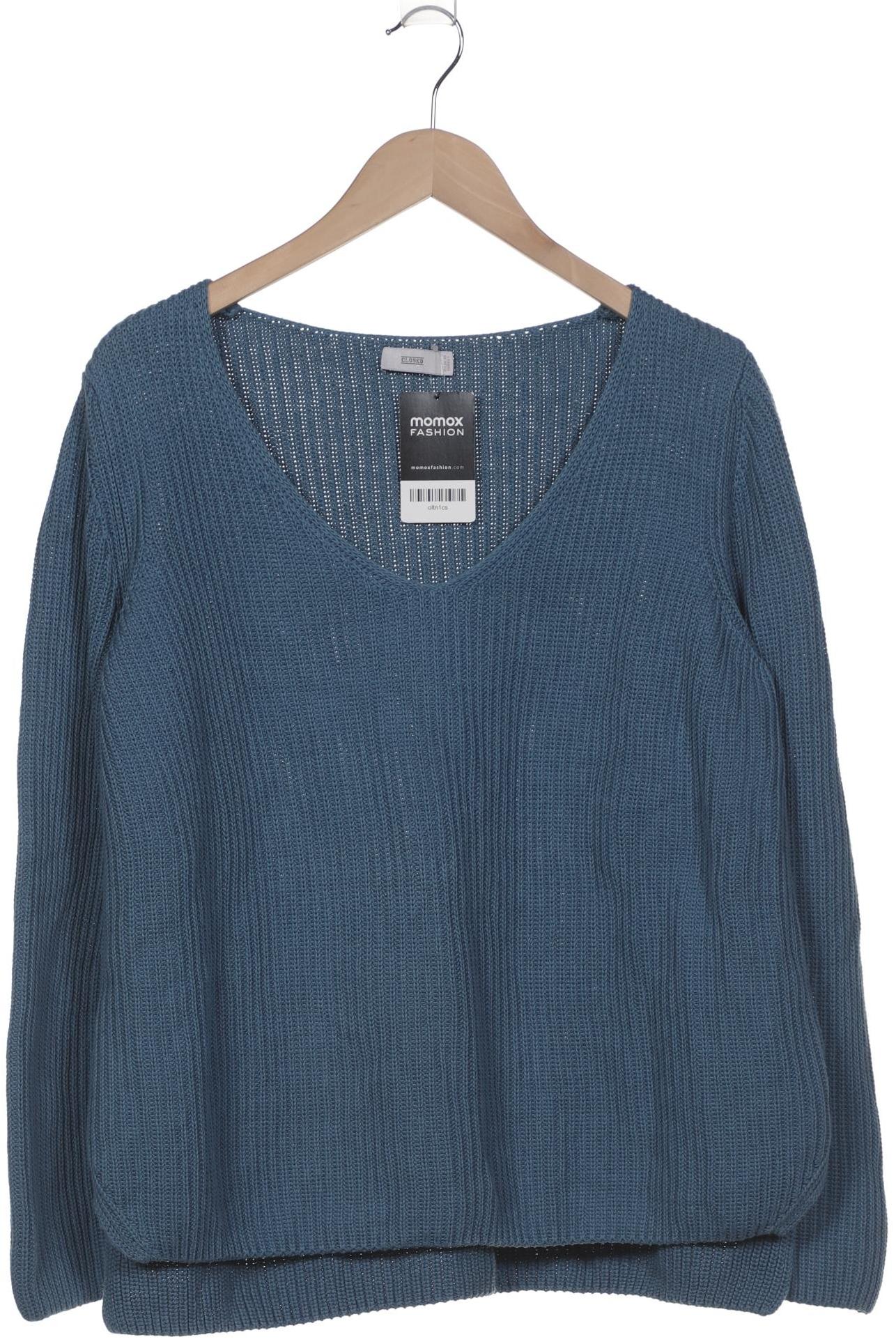 

Closed Damen Pullover, blau, Gr. 38