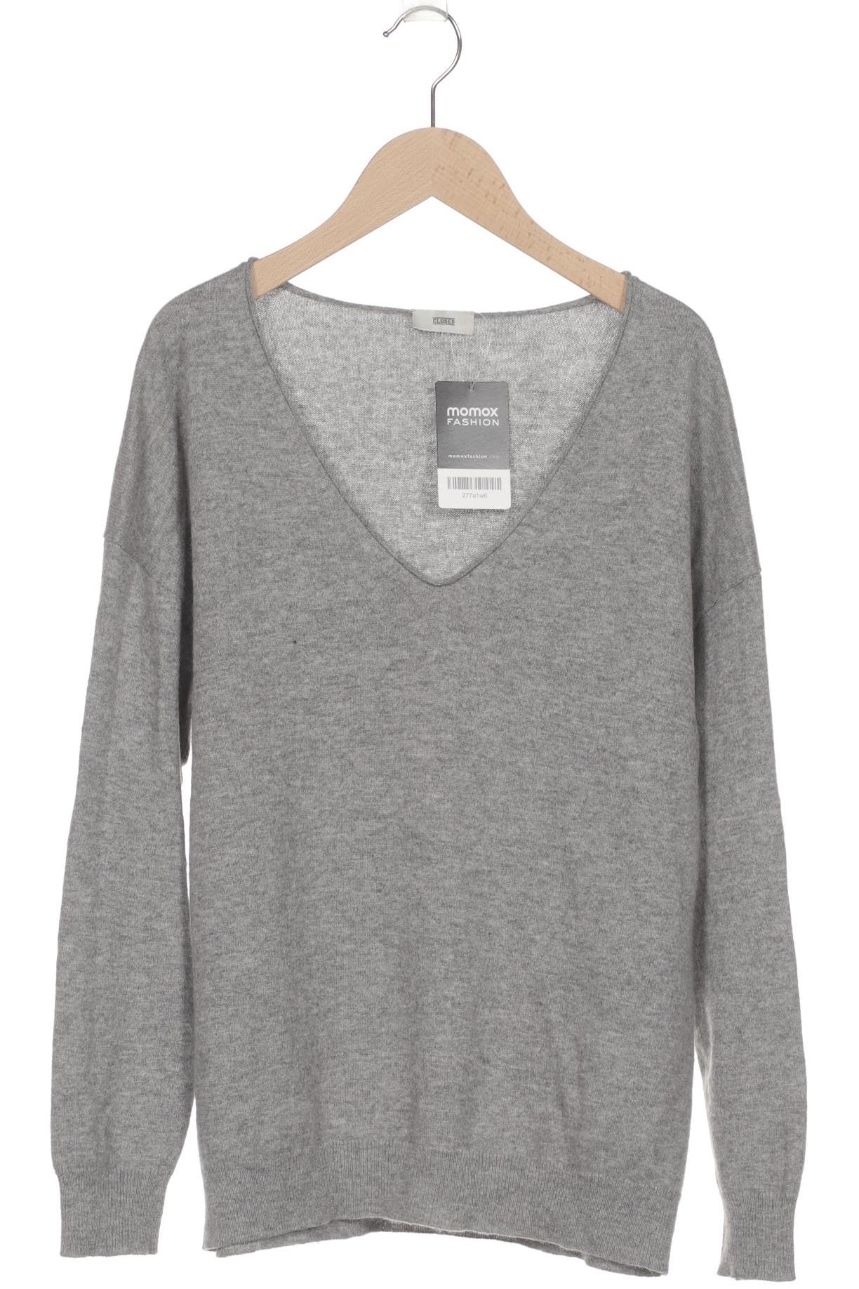 

Closed Damen Pullover, grau, Gr. 36
