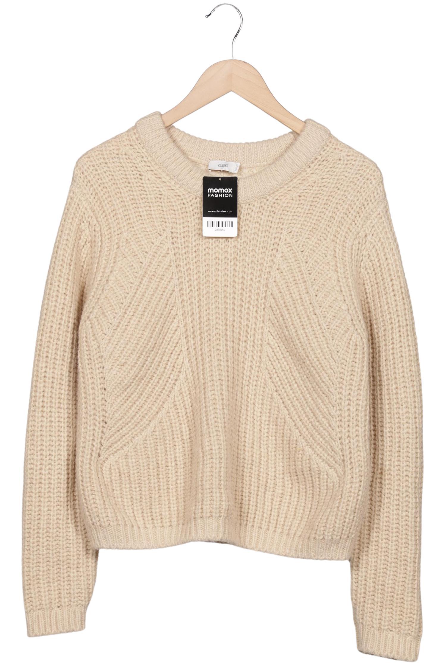 

Closed Damen Pullover, beige, Gr. 34