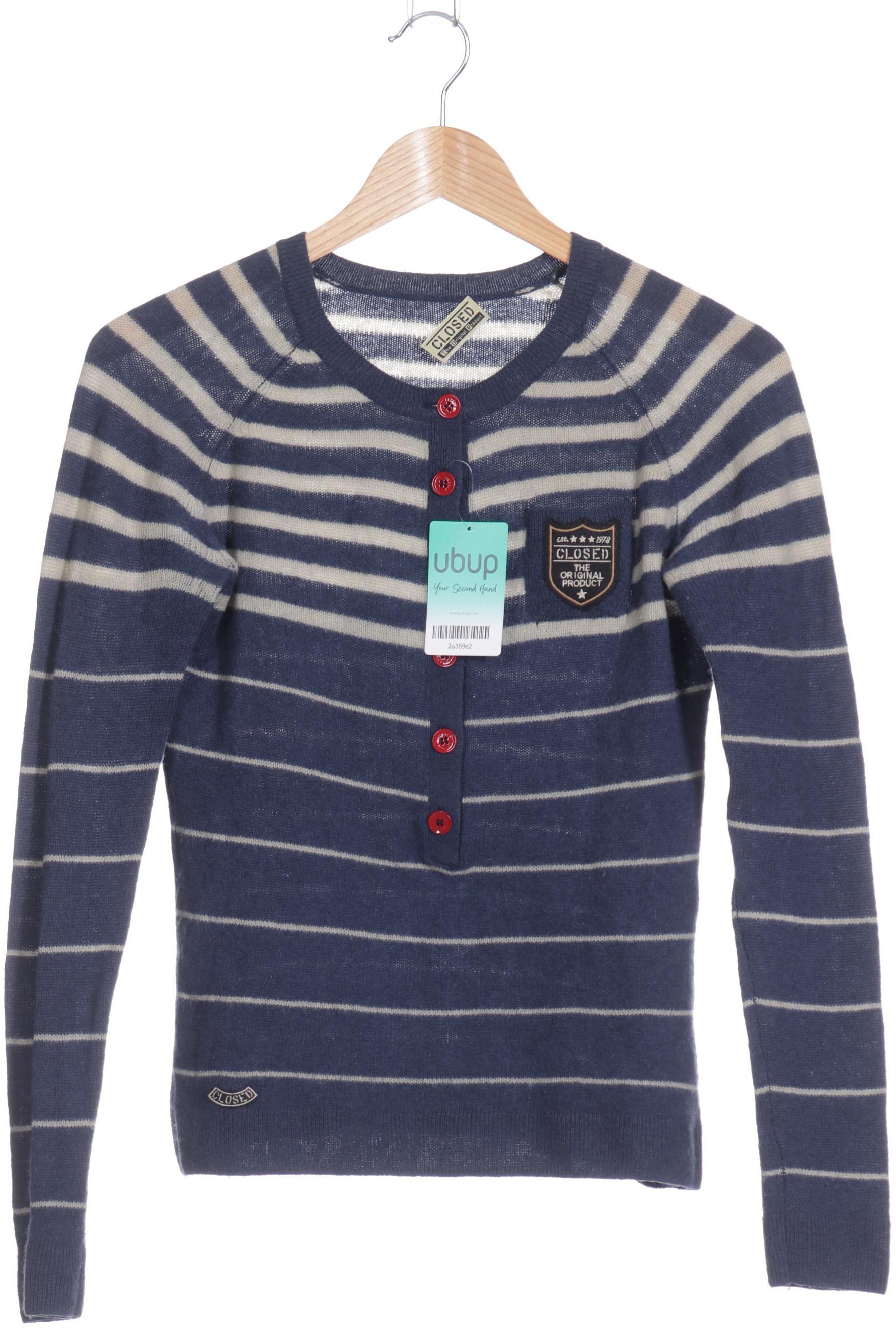 

Closed Damen Pullover, blau, Gr.