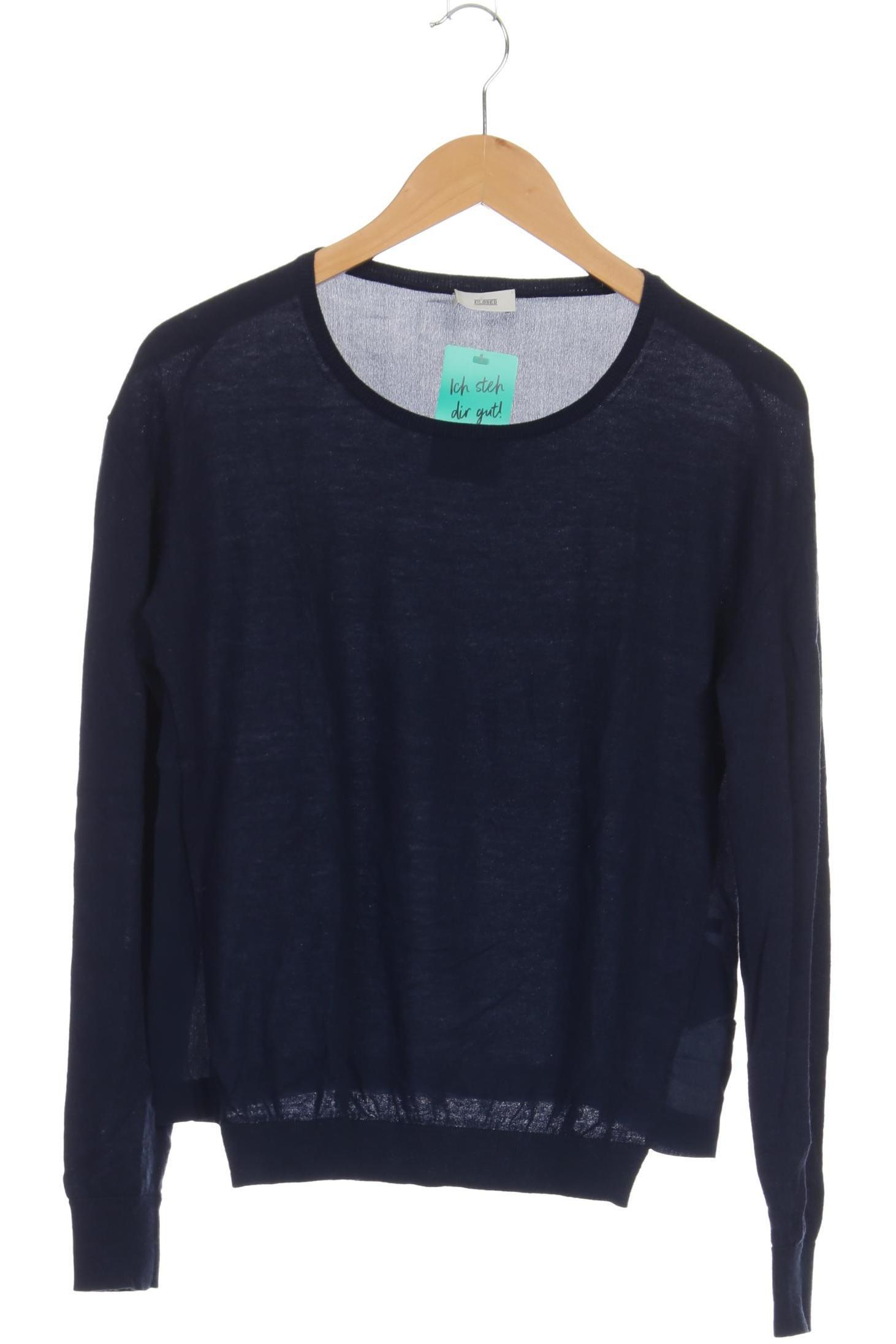 

Closed Damen Pullover, blau, Gr.
