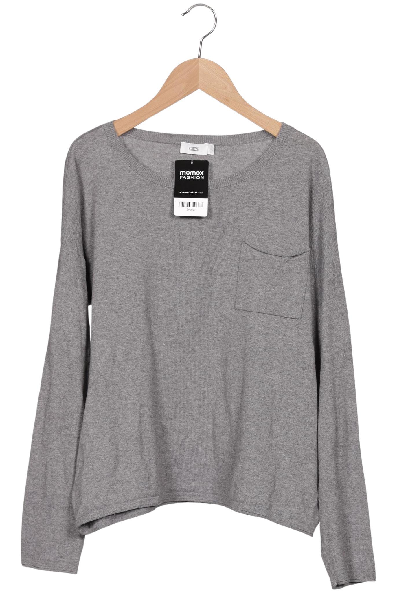 

Closed Damen Pullover, grau, Gr. 34