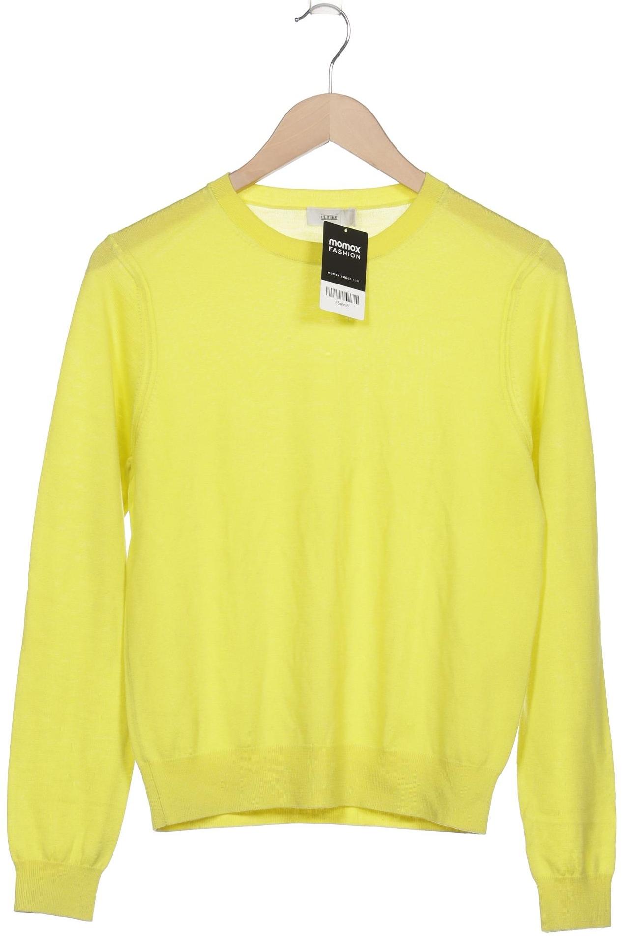 

Closed Damen Pullover, gelb, Gr. 38