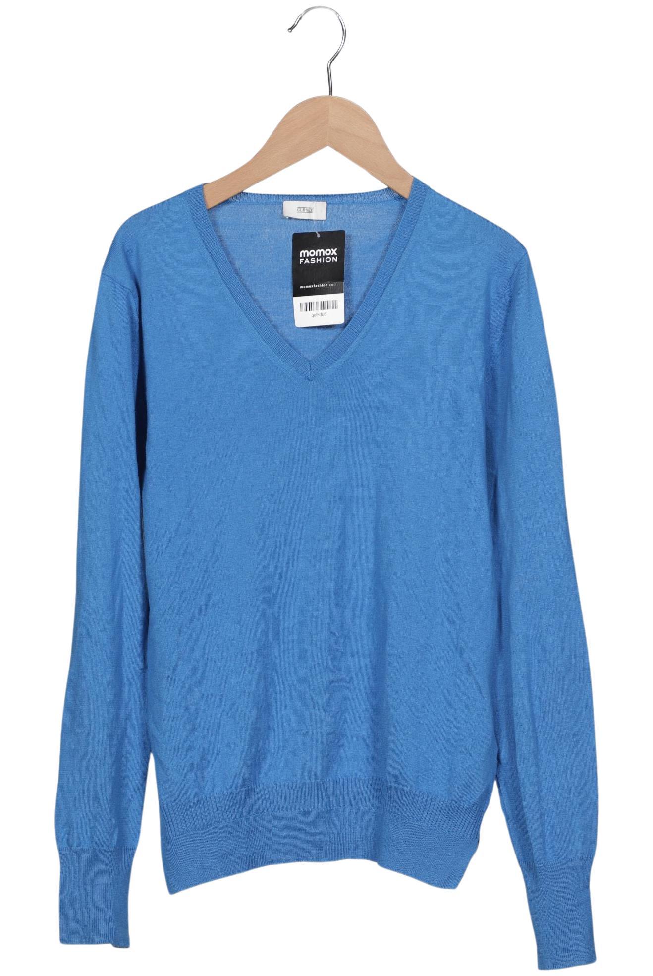 

Closed Damen Pullover, blau, Gr. 36