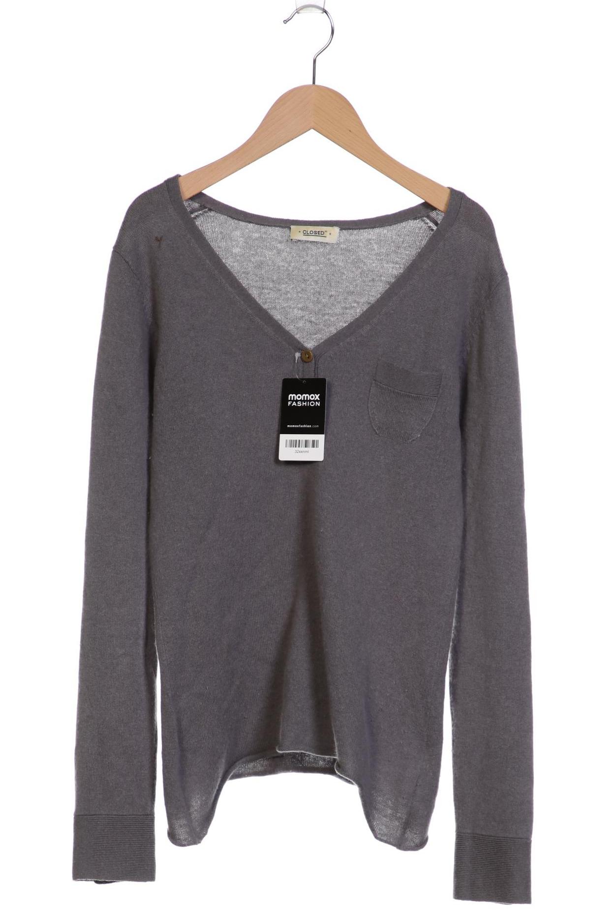 

Closed Damen Pullover, grau, Gr. 38