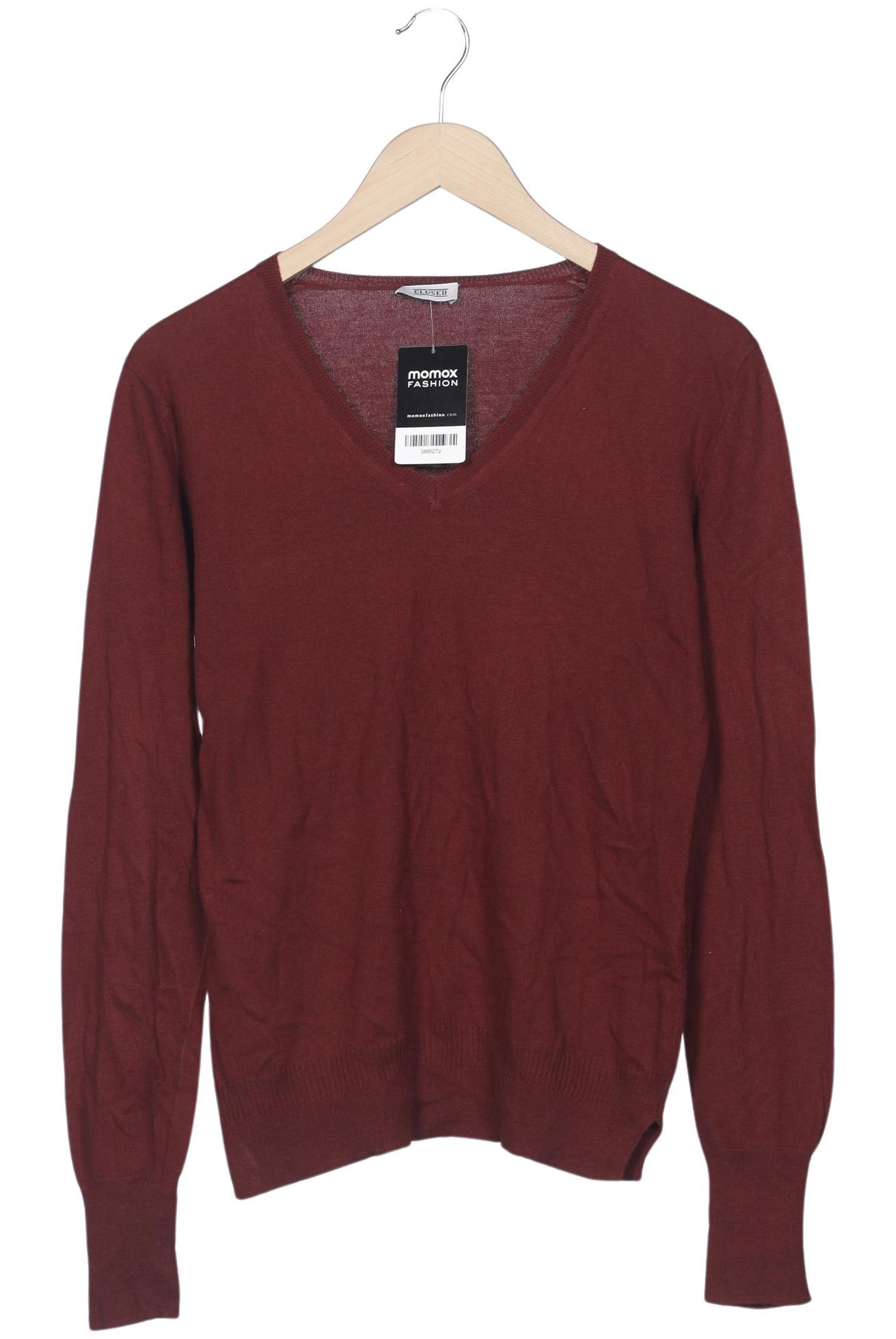 

Closed Damen Pullover, bordeaux, Gr. 36
