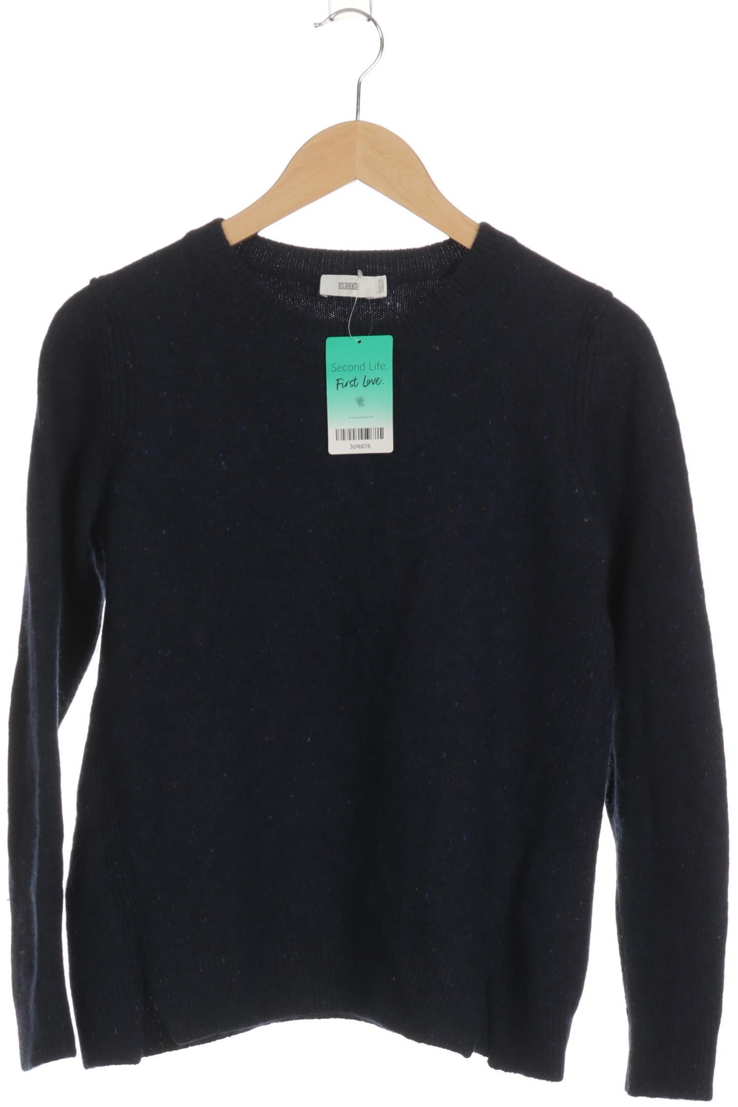 

Closed Damen Pullover, blau, Gr.