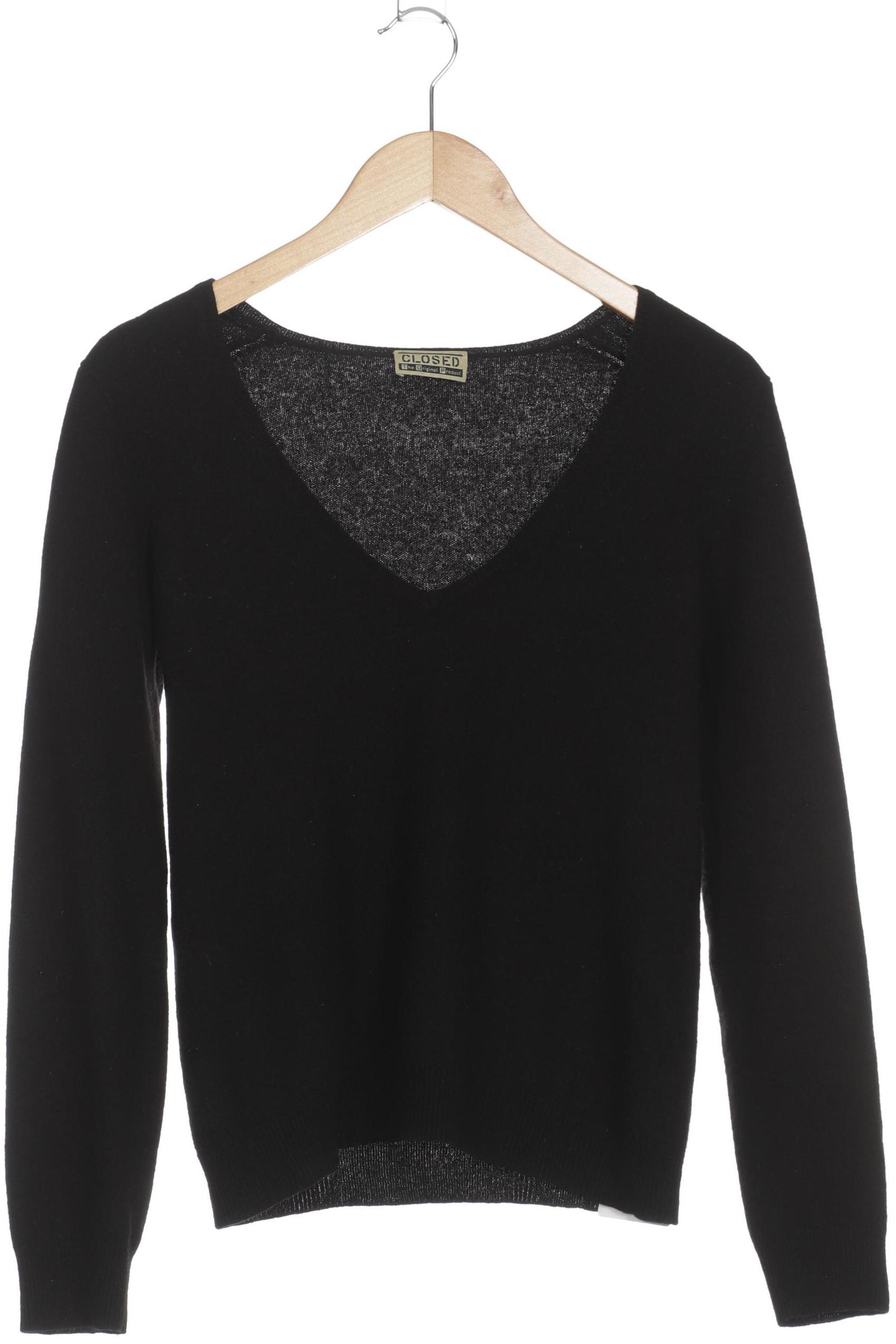 

Closed Damen Pullover, schwarz, Gr.