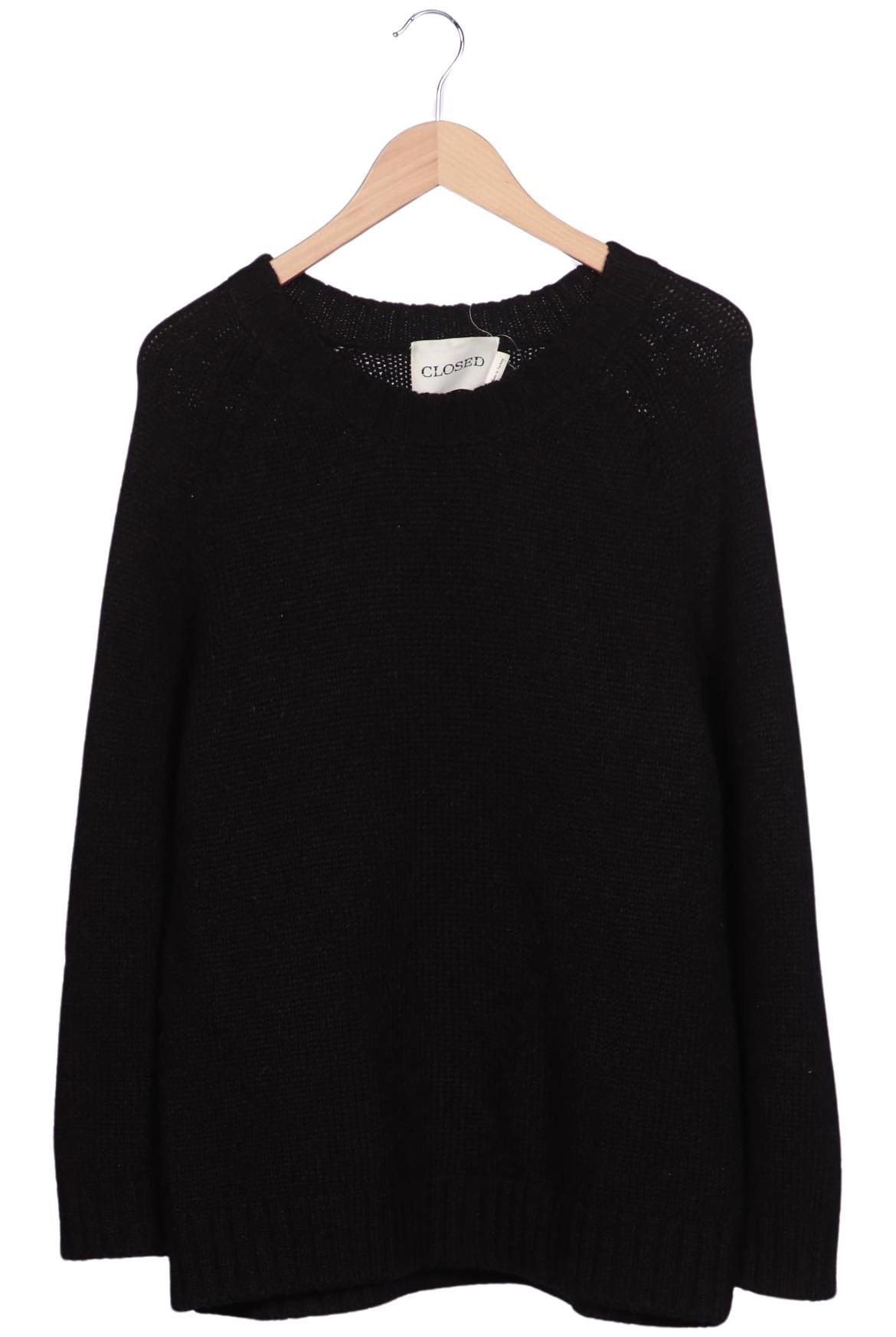 

Closed Damen Pullover, schwarz, Gr. 44