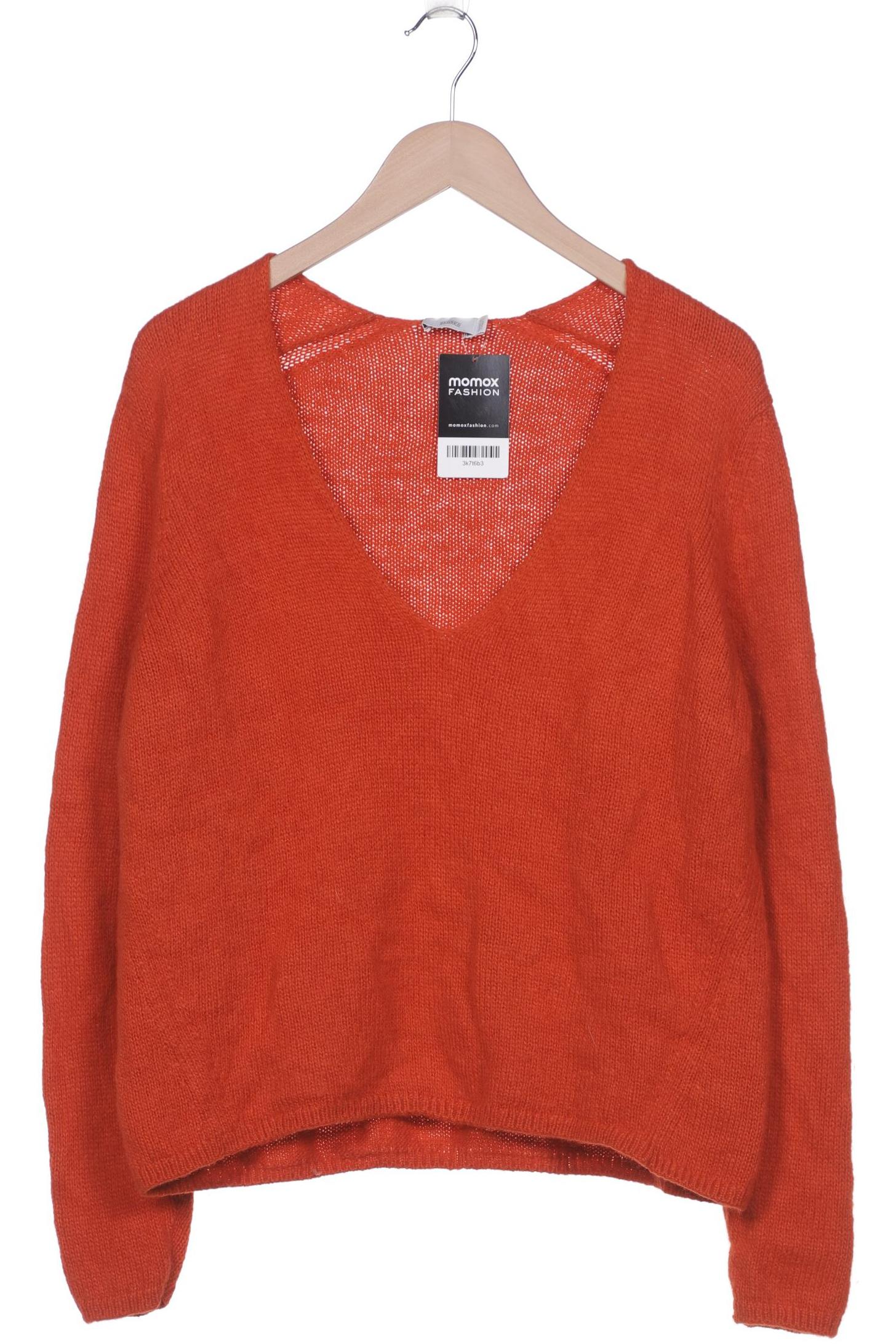 

Closed Damen Pullover, orange