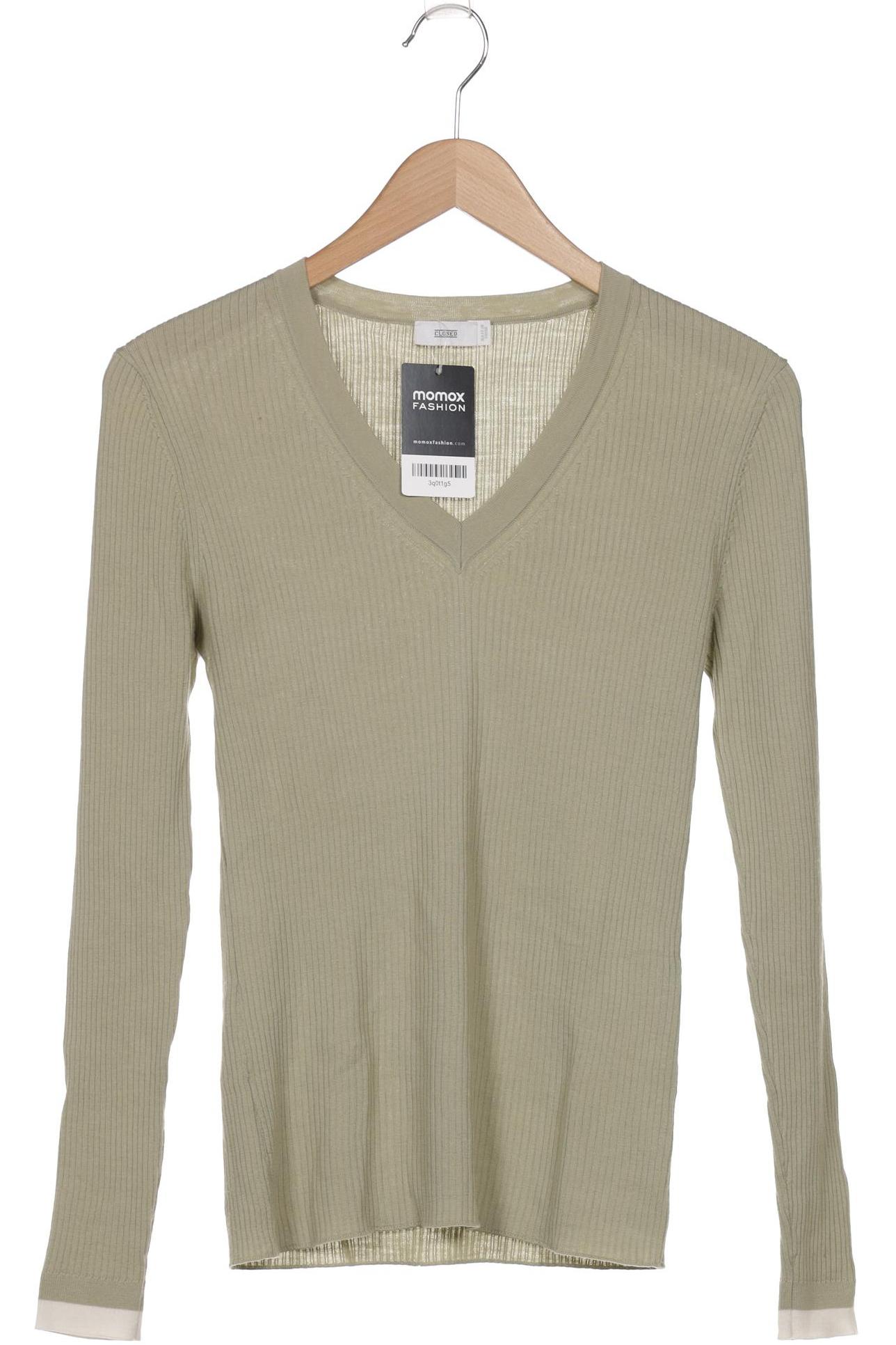 

Closed Damen Pullover, hellgrün, Gr. 38