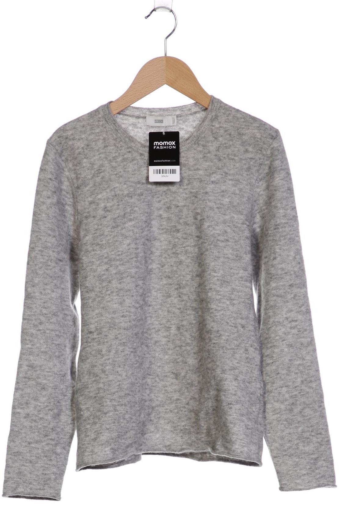 

Closed Damen Pullover, grau, Gr. 34